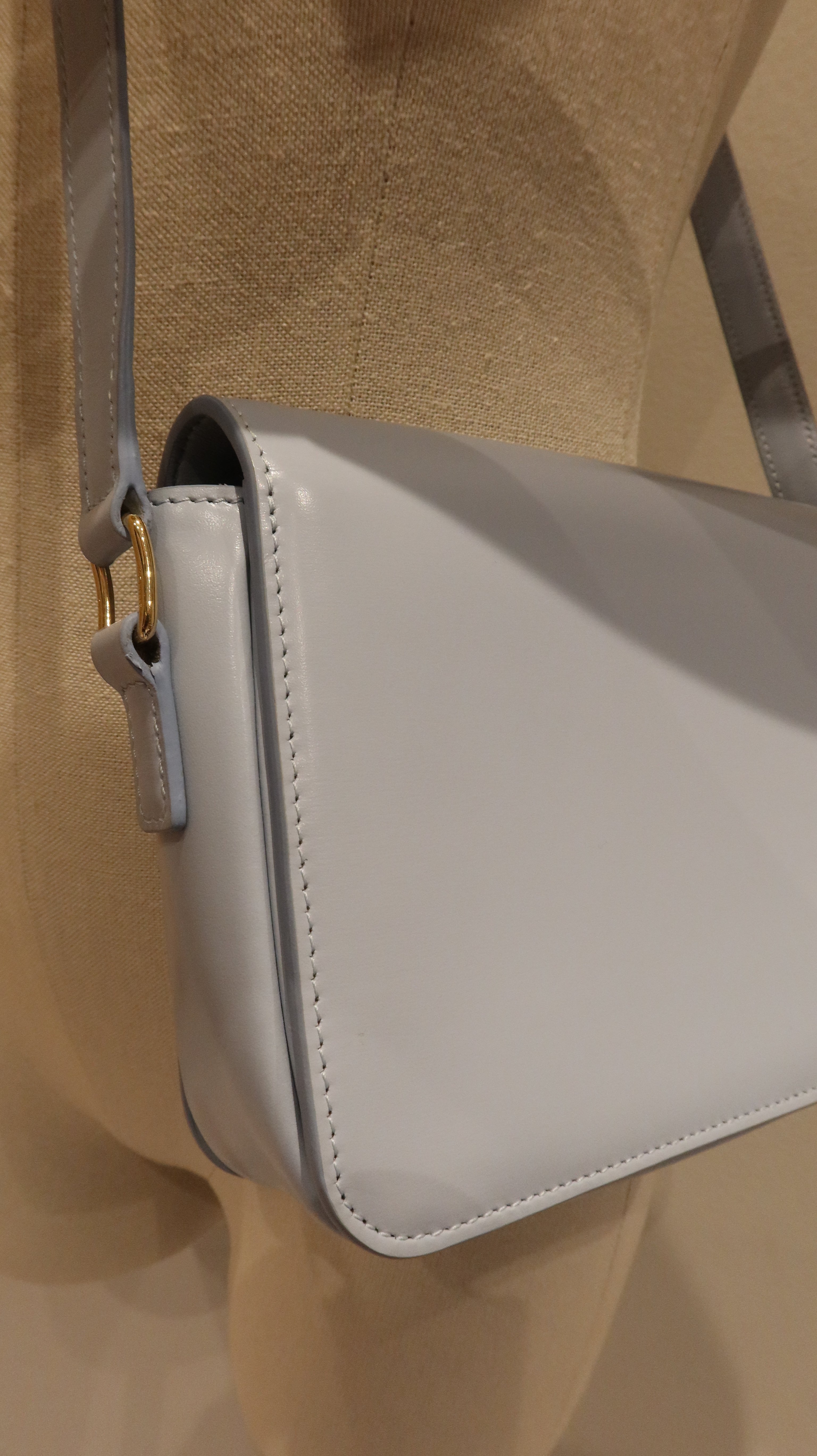 CELINE Teen Triomphe Bag