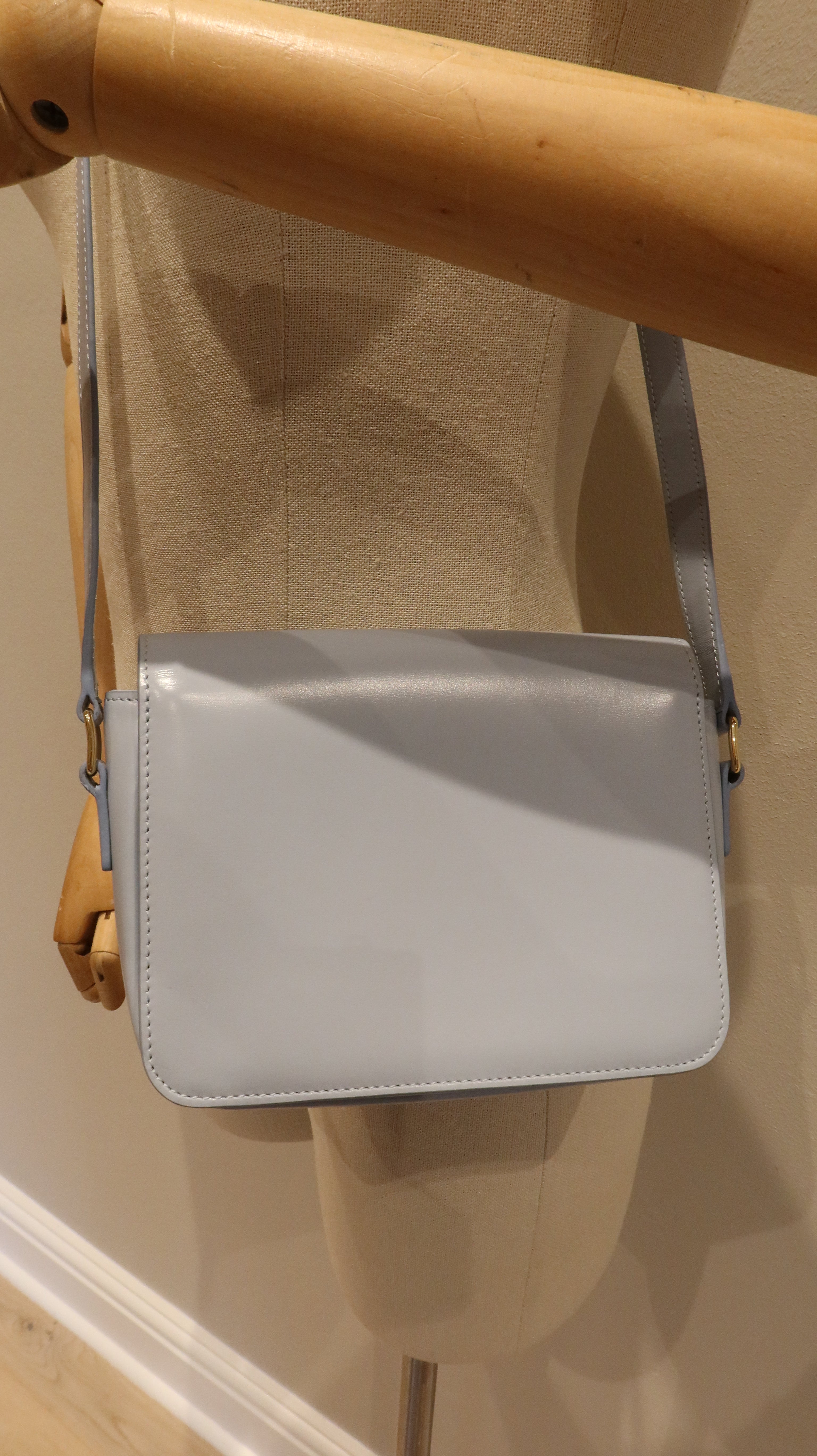 CELINE Teen Triomphe Bag