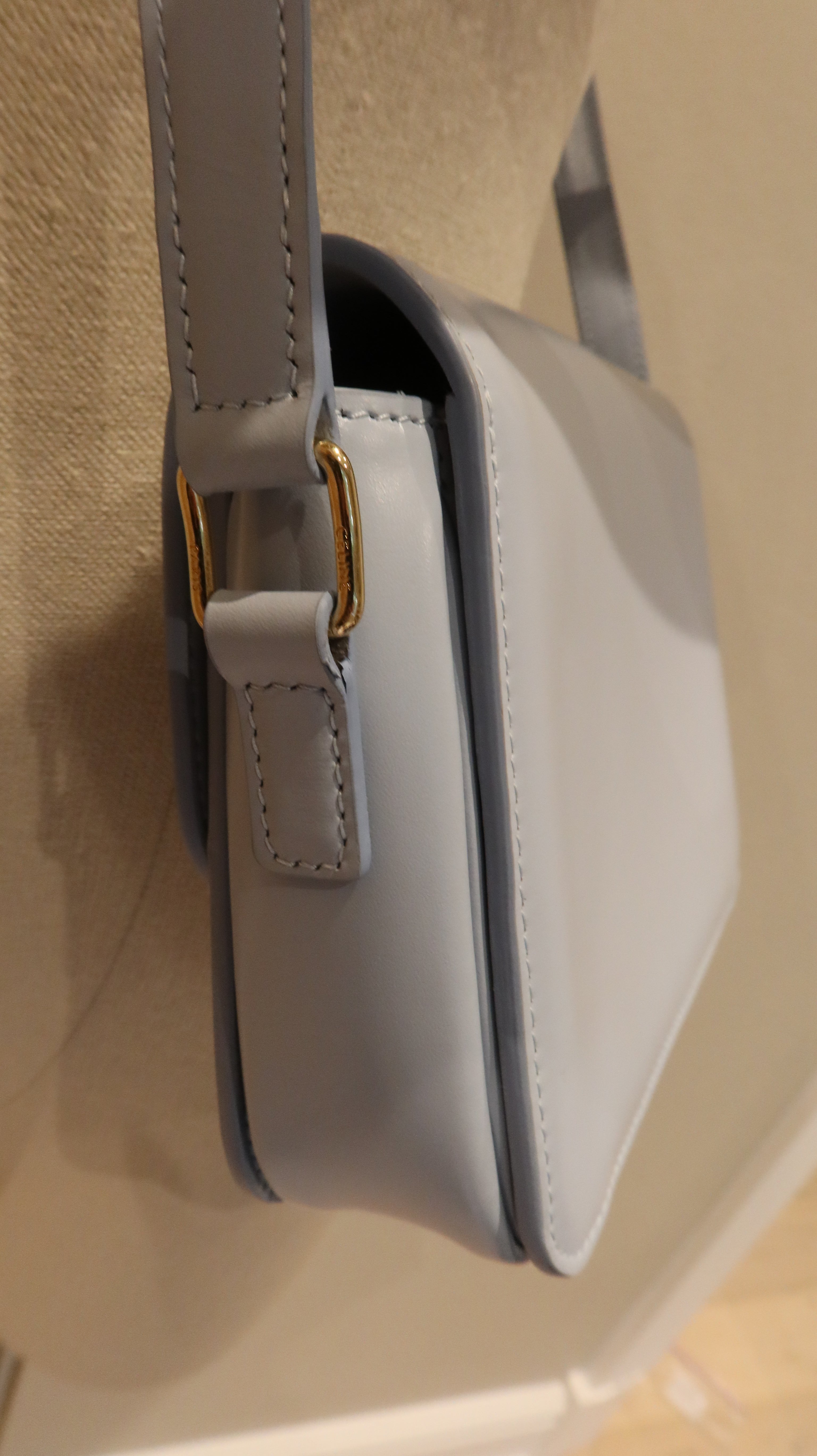 CELINE Teen Triomphe Bag