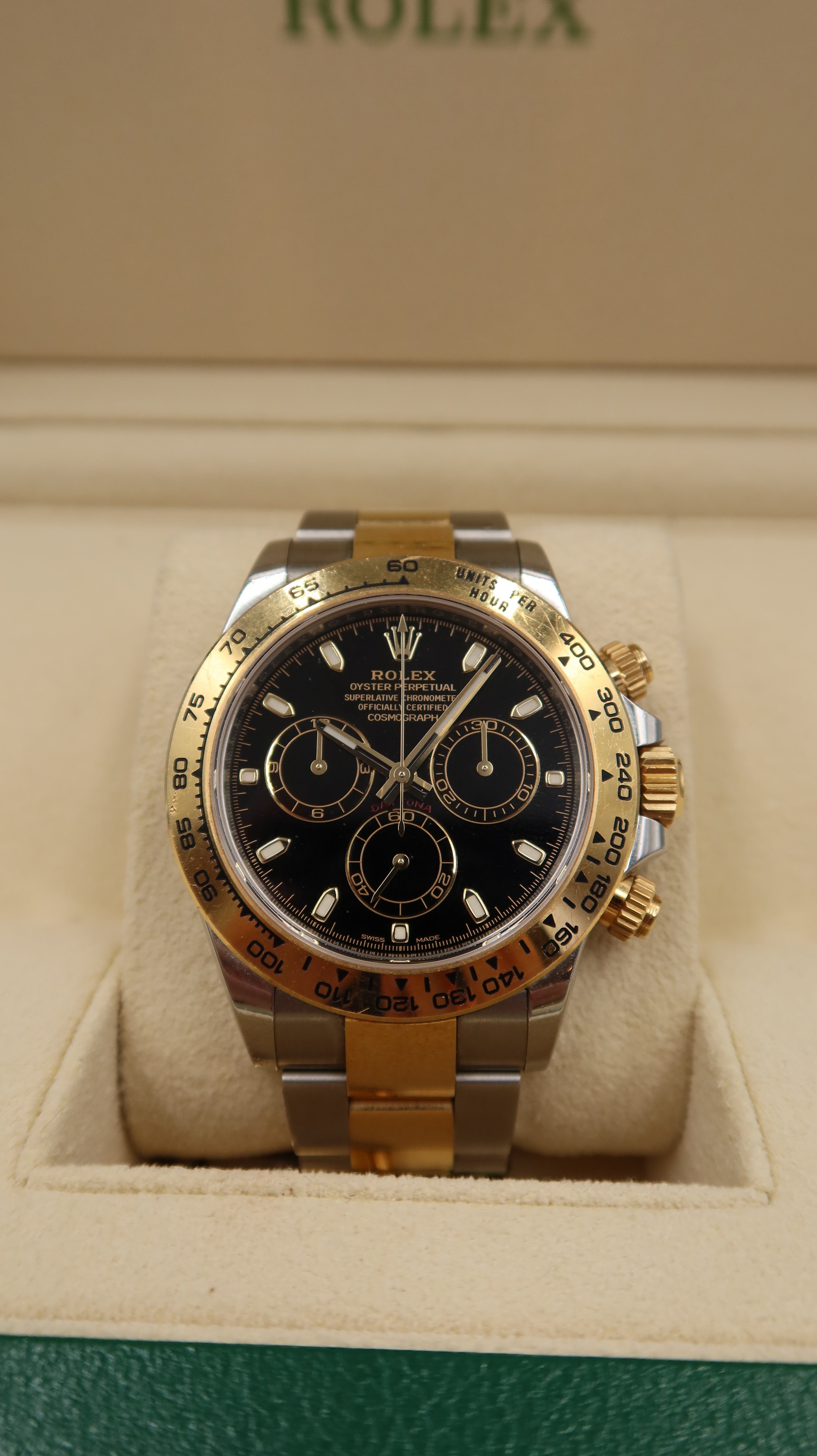 Rolex Daytona (40mm)