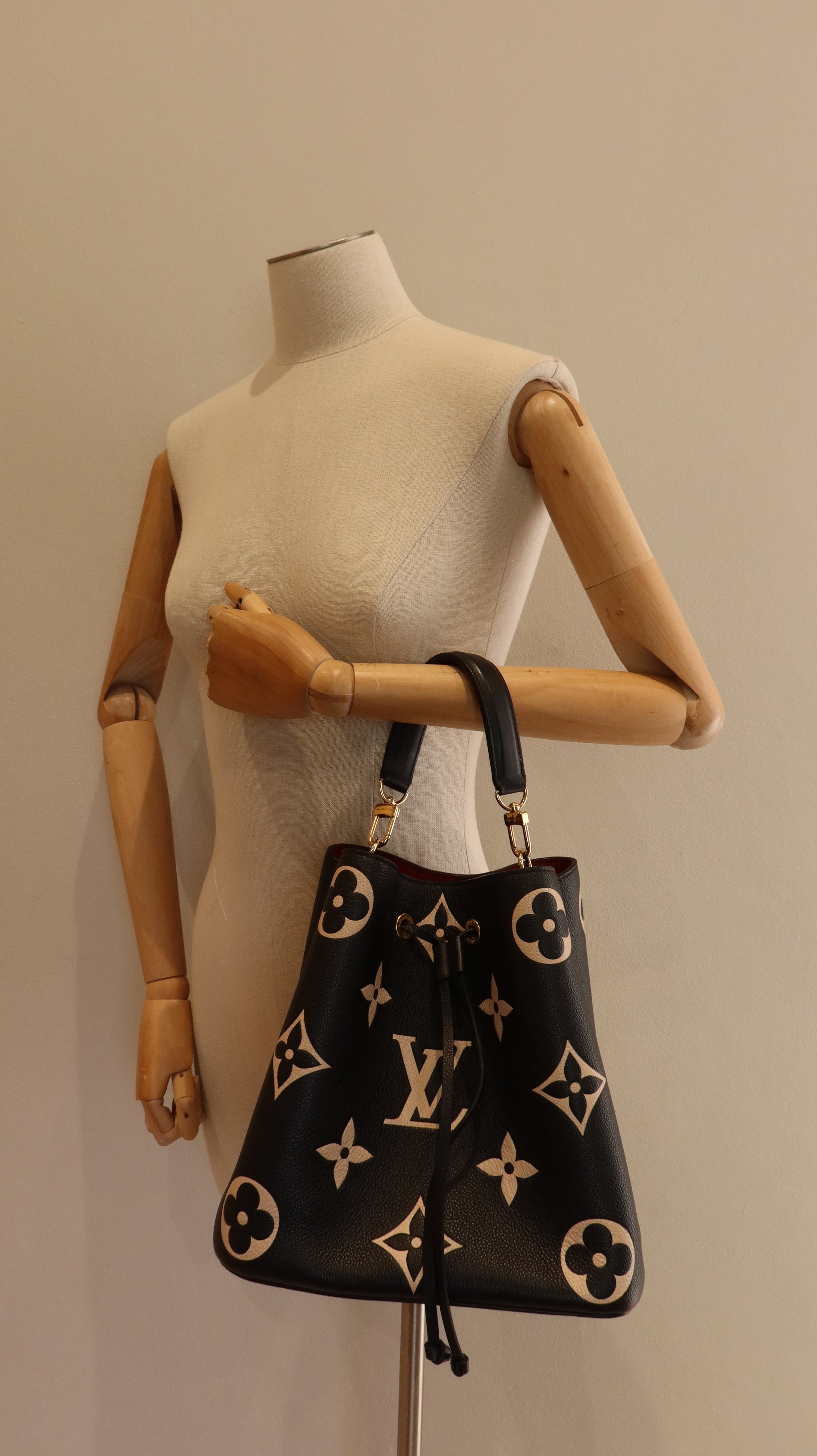 Louis Vuitton NéoNoé MM Bucket Bag