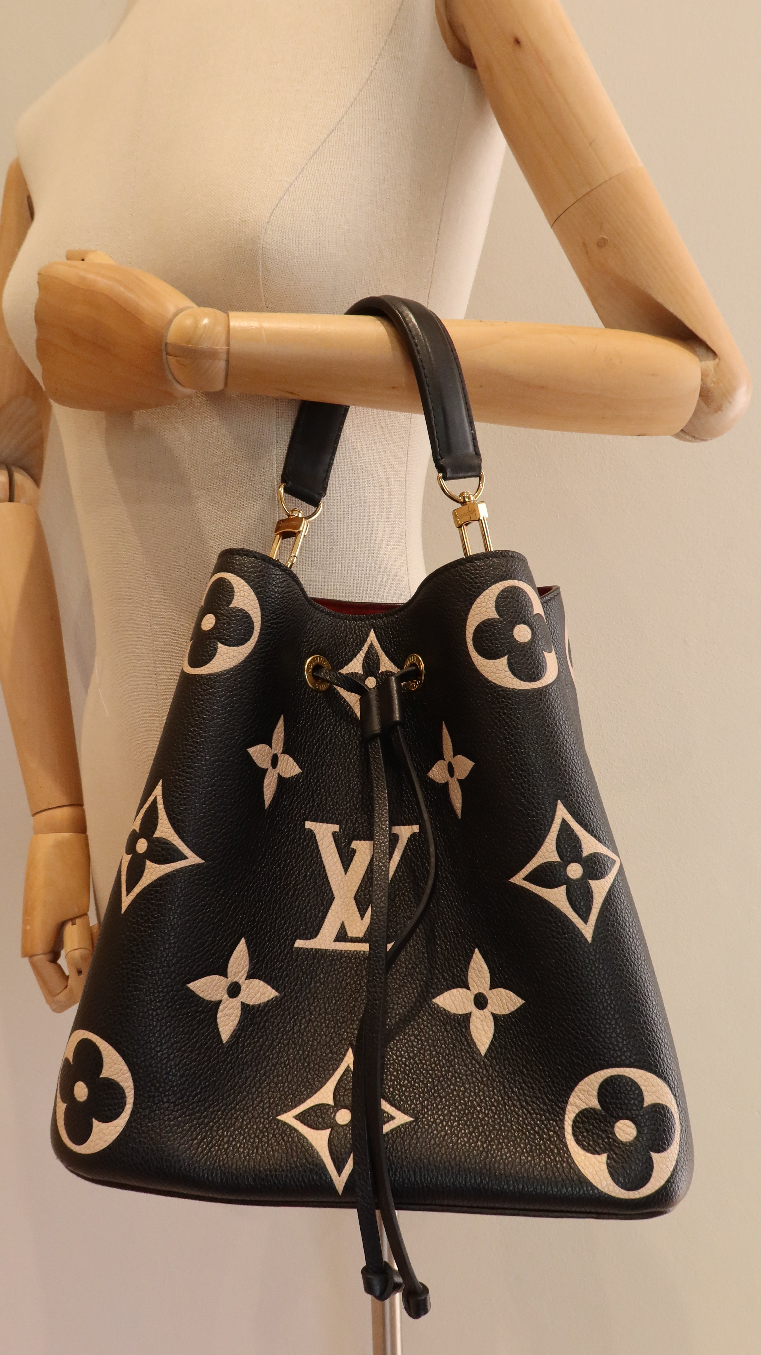 Louis Vuitton NéoNoé MM Bucket Bag