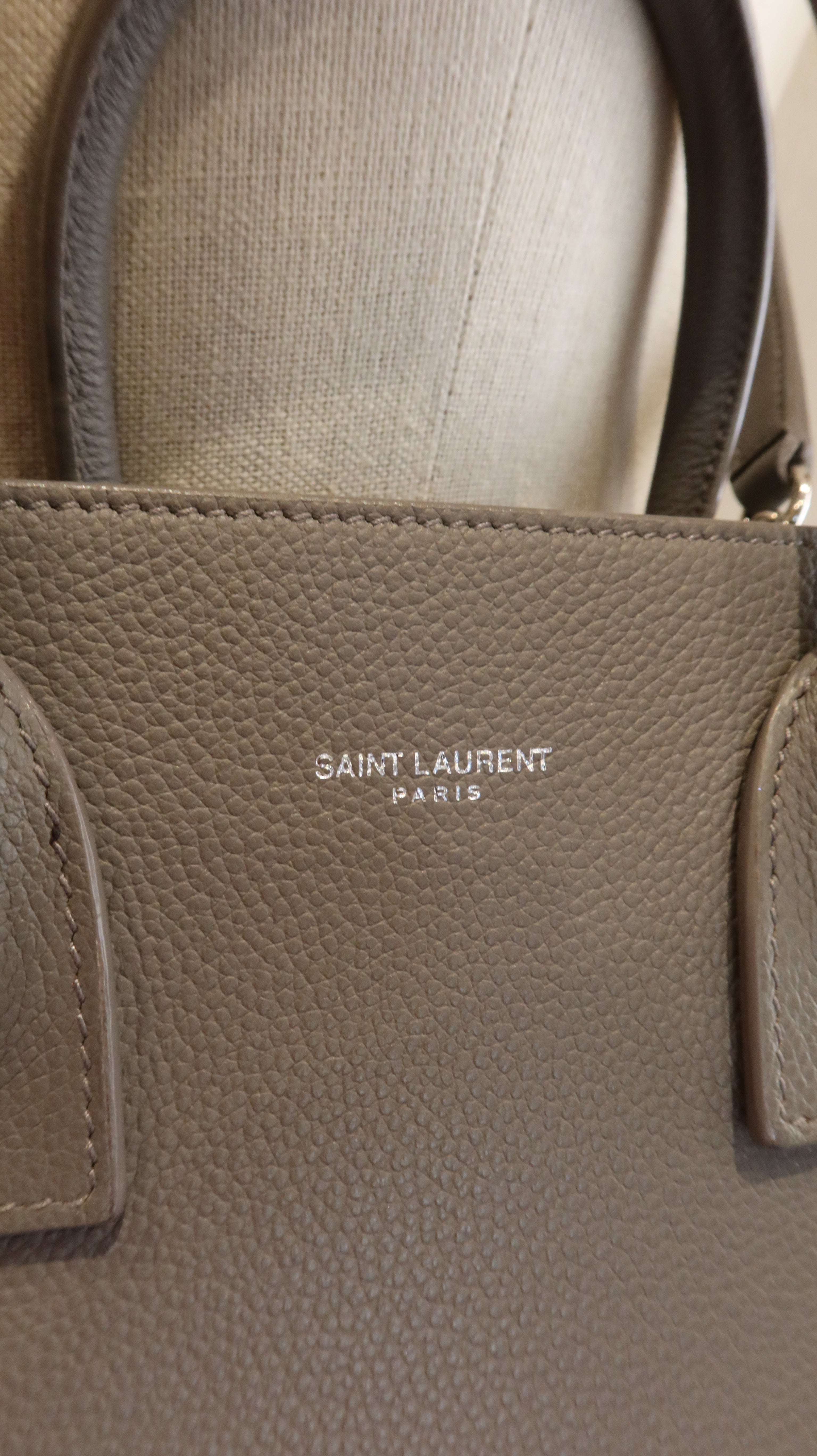 Saint Laurent Baby Sac De Jour *Full Set*