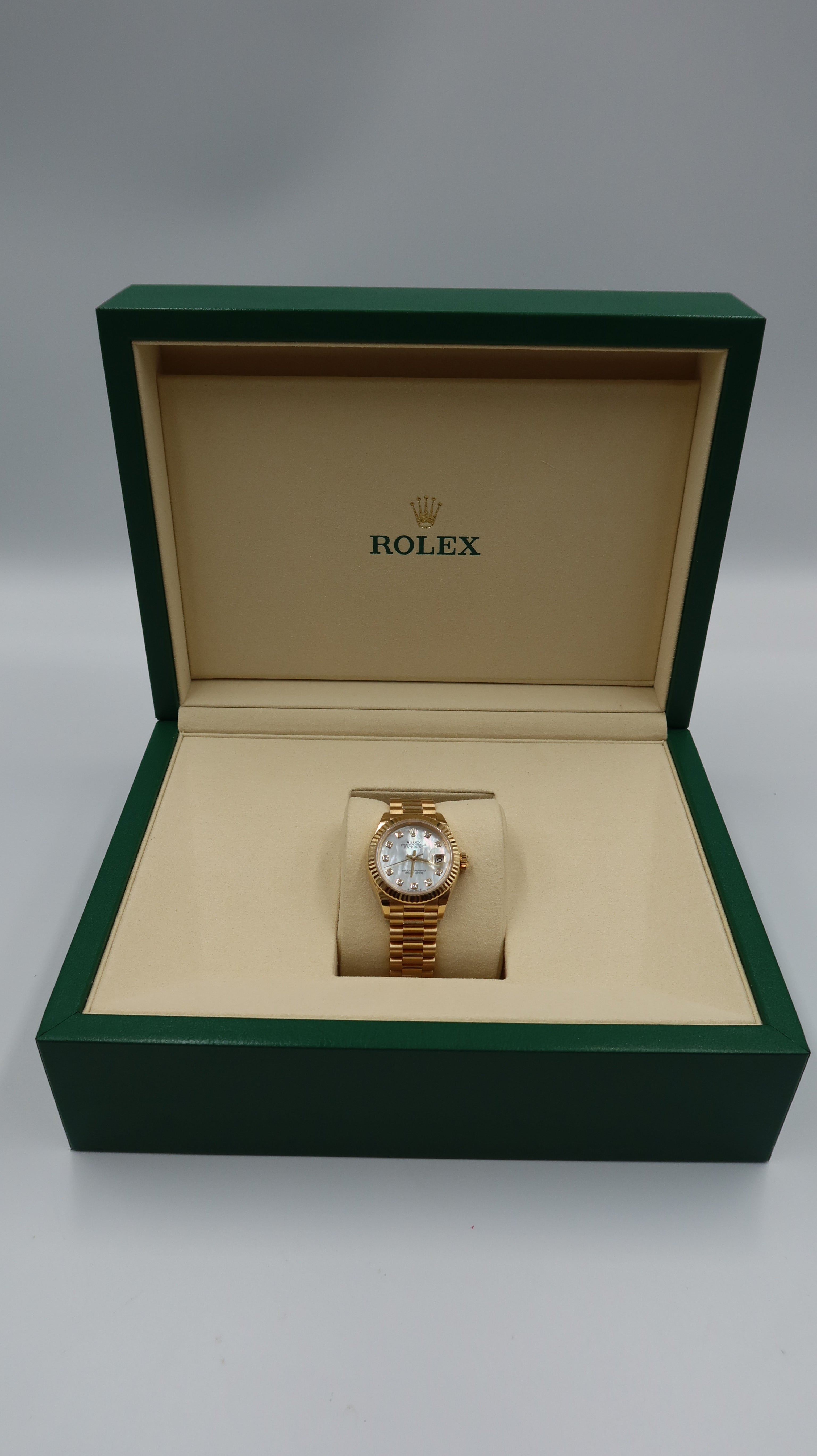 Rolex Lady Datejust (28mm)