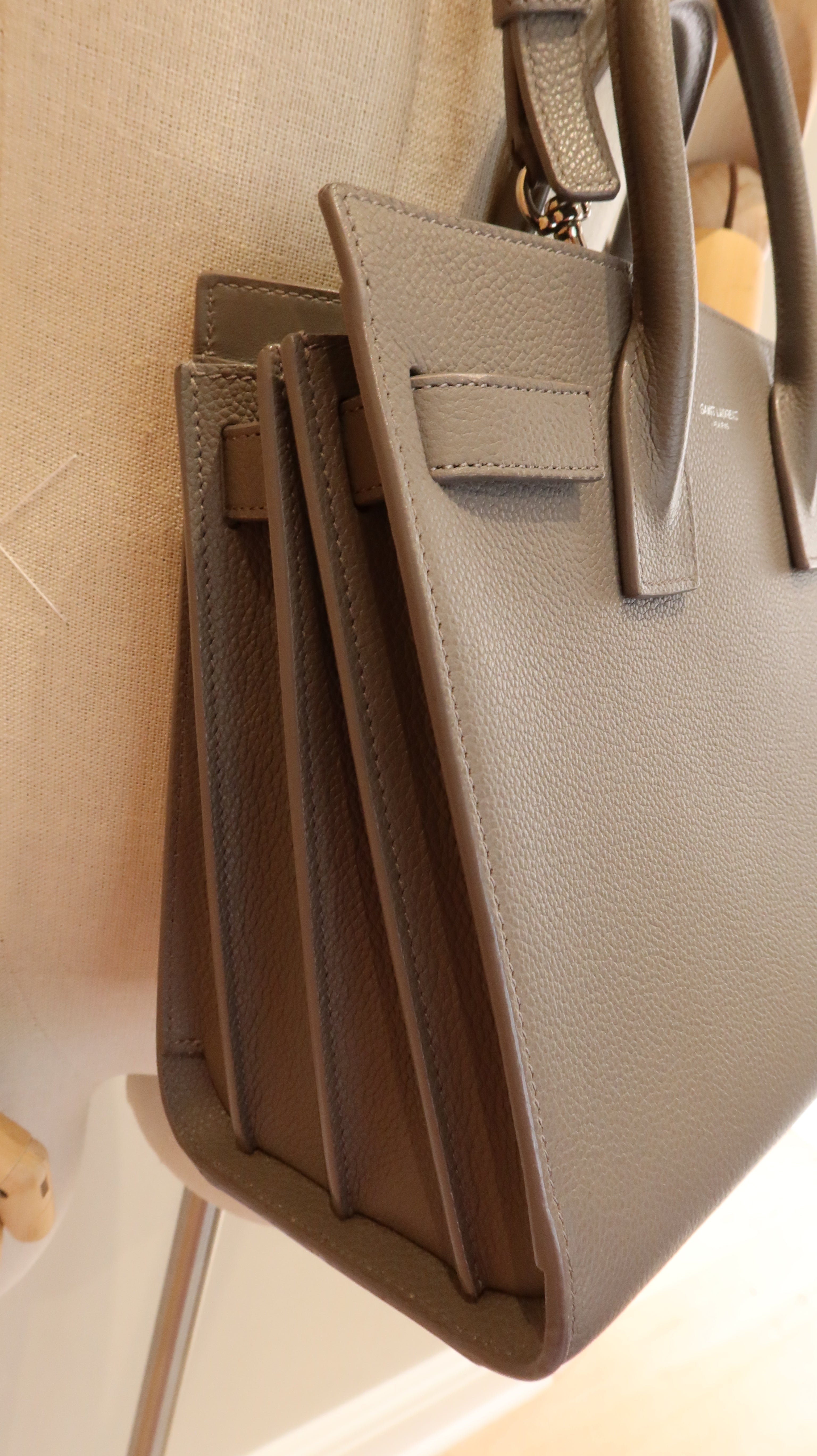 Saint Laurent Baby Sac De Jour *Full Set*
