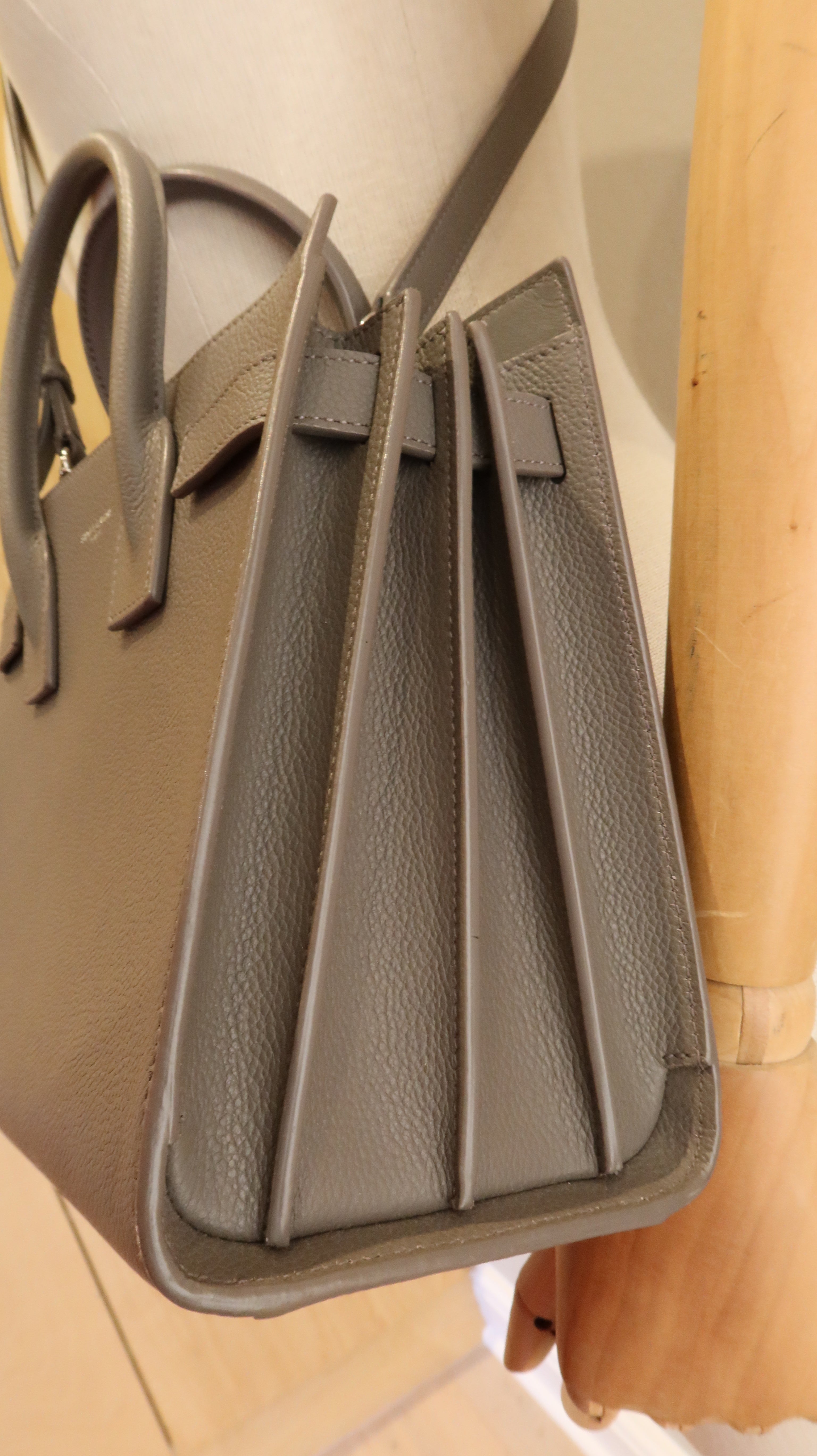 Saint Laurent Baby Sac De Jour *Full Set*