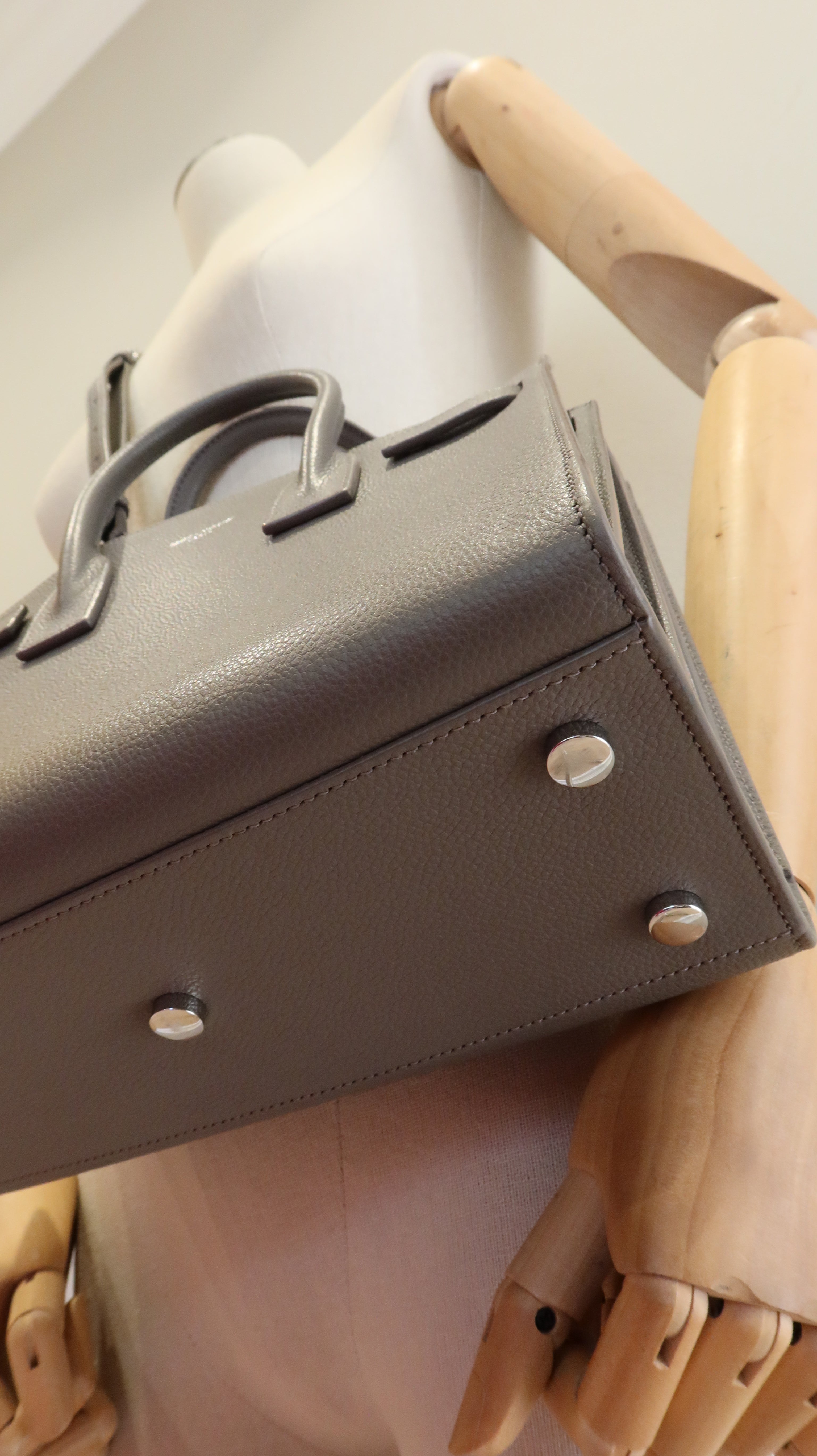 Saint Laurent Baby Sac De Jour *Full Set*