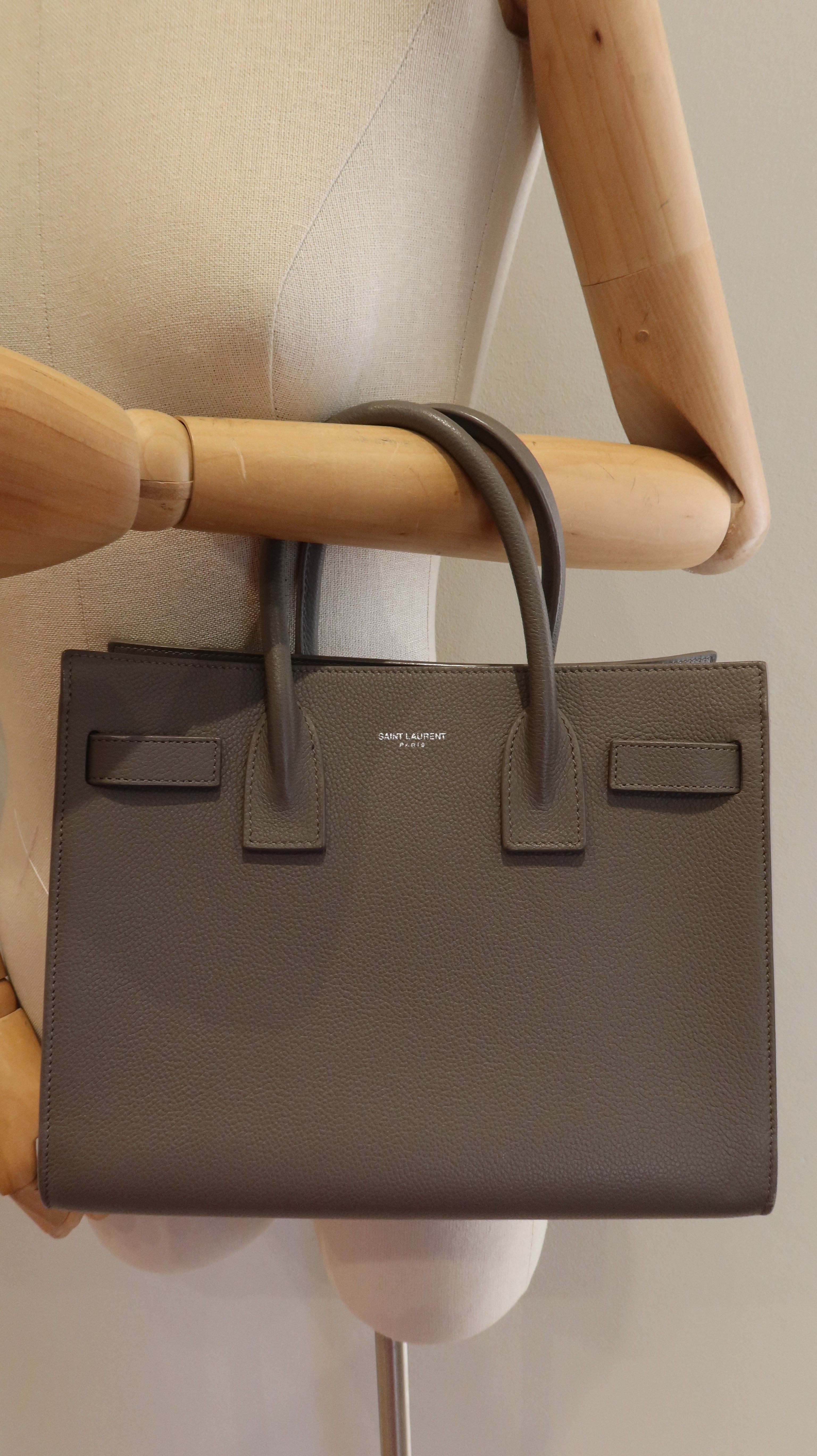 Saint Laurent Baby Sac De Jour *Full Set*