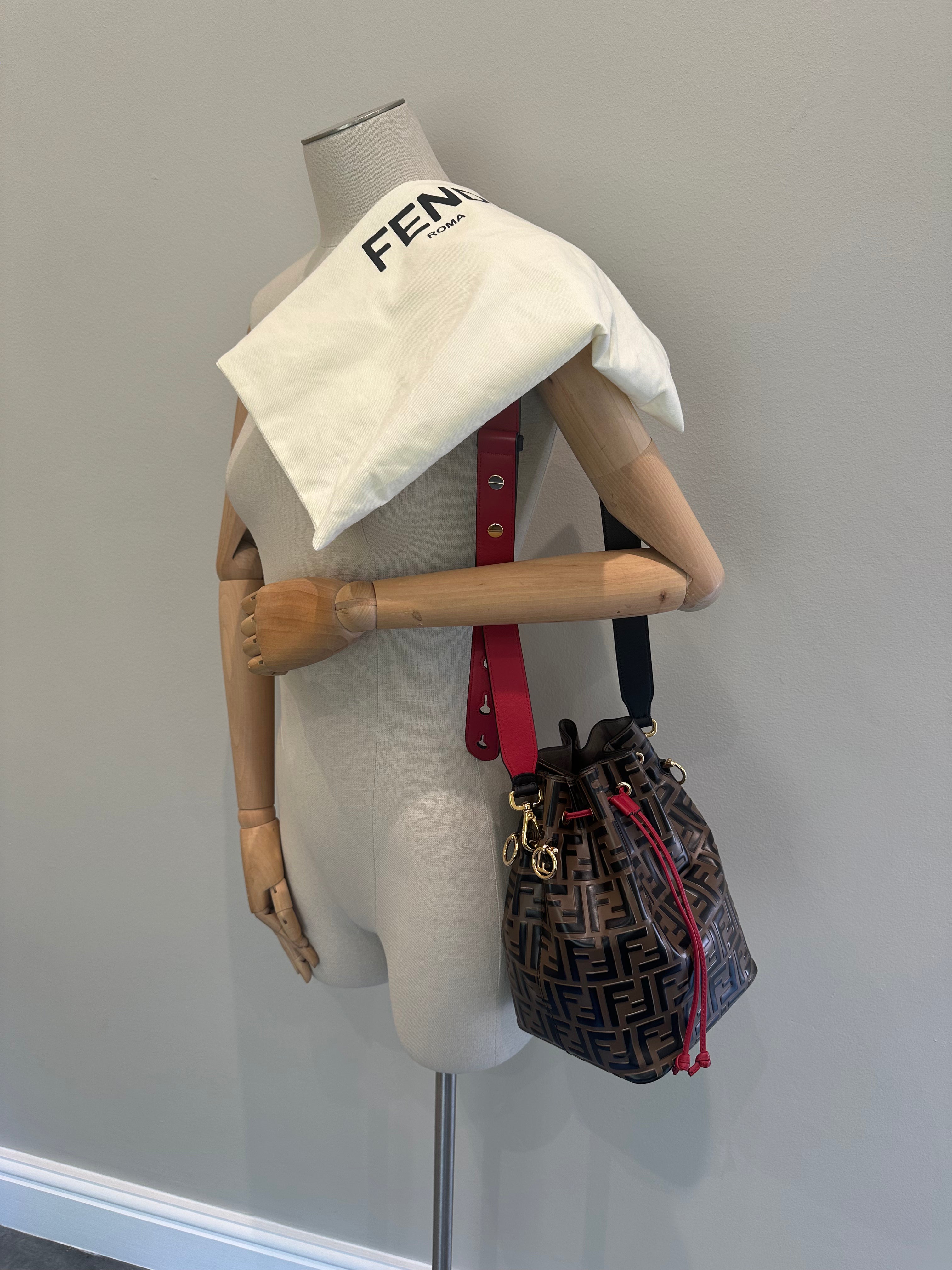 Fendi Grande Bucket Bag