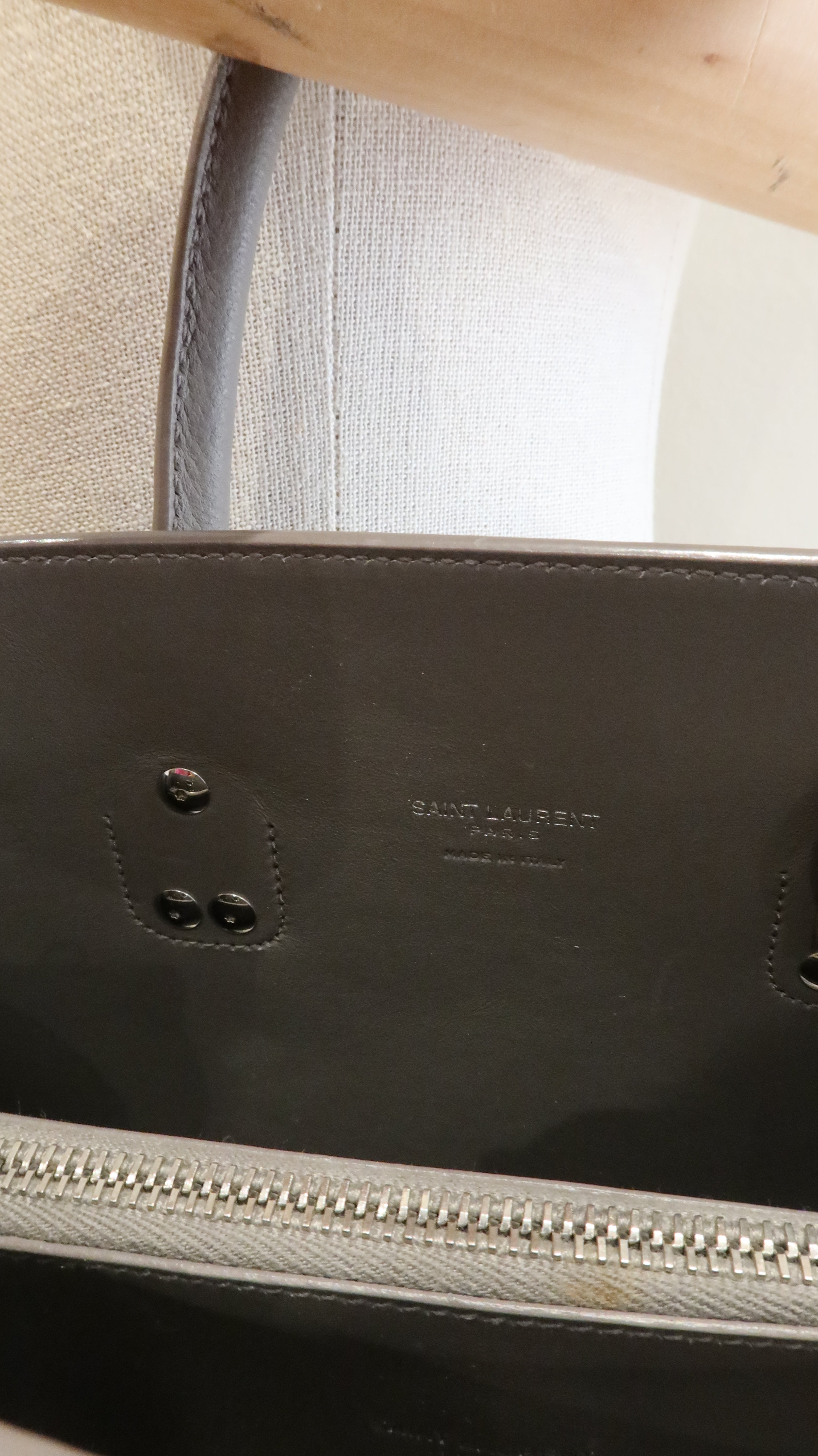 Saint Laurent Baby Sac De Jour *Full Set*