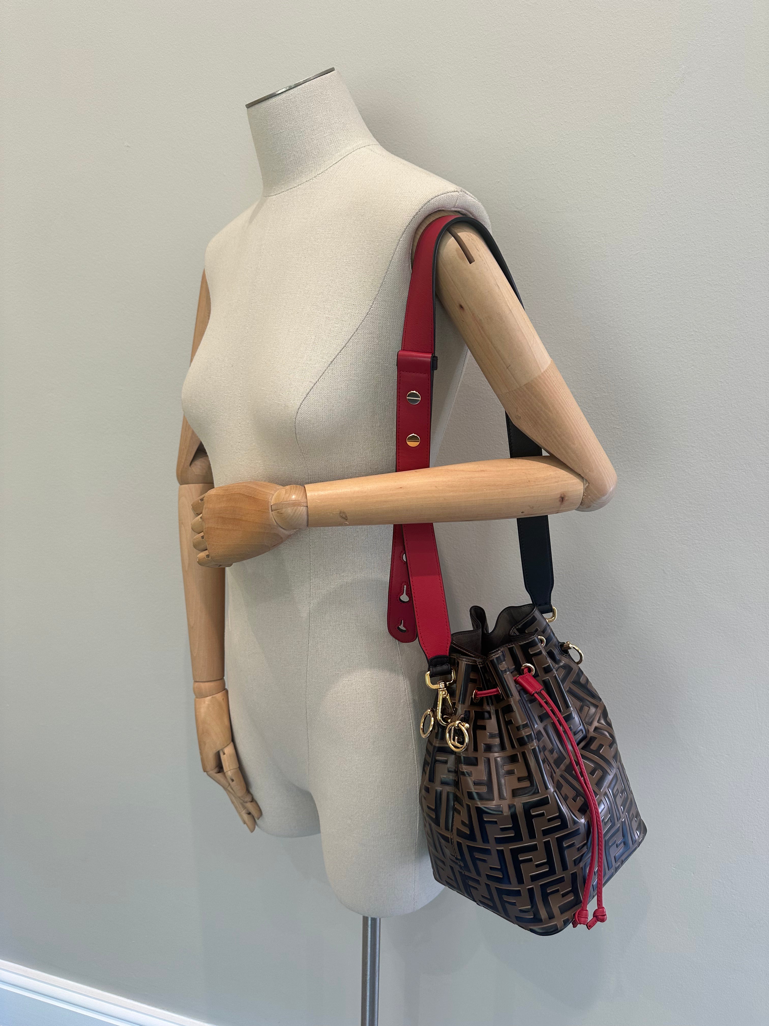 Fendi Grande Bucket Bag