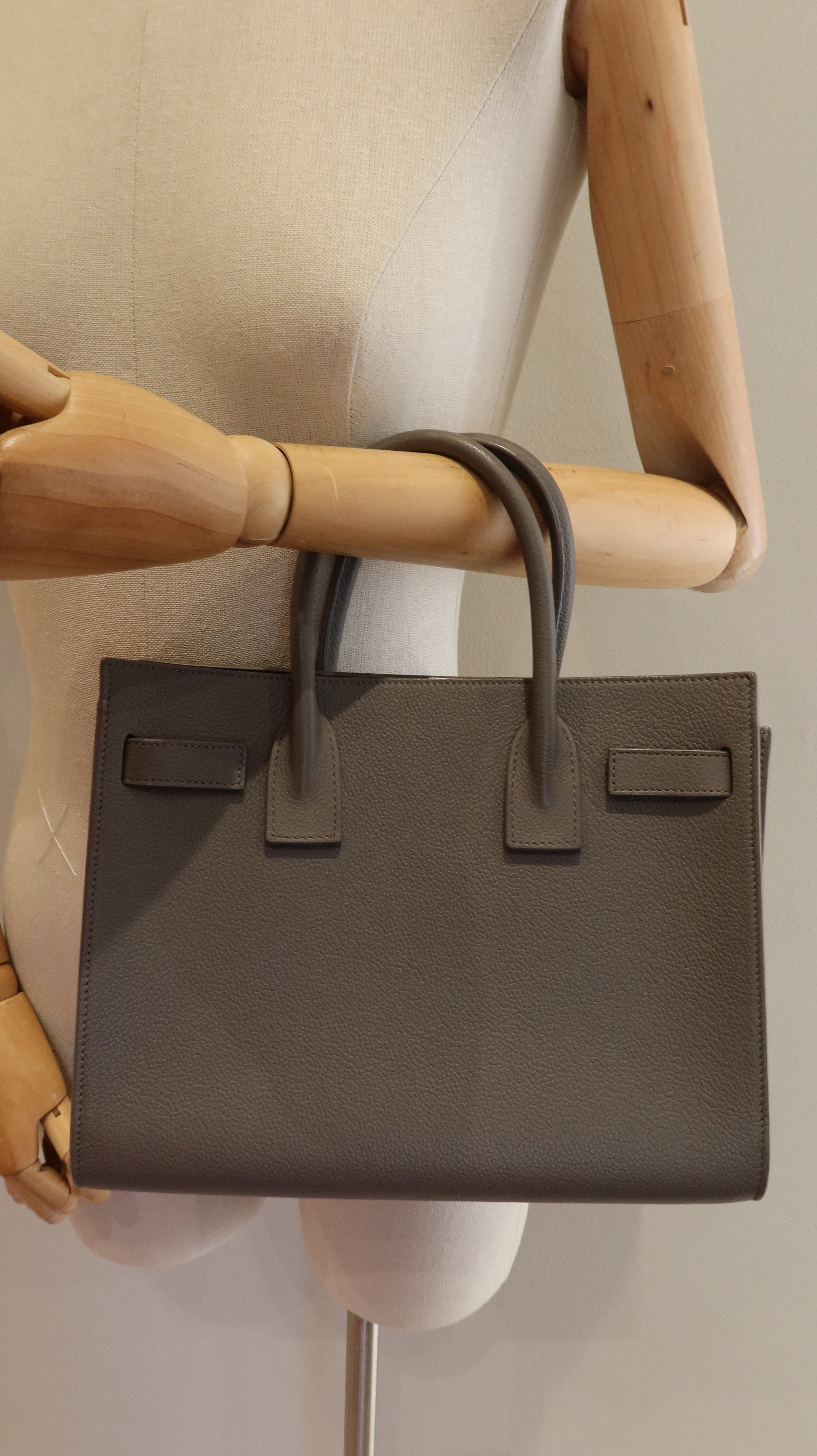 Saint Laurent Baby Sac De Jour *Full Set*