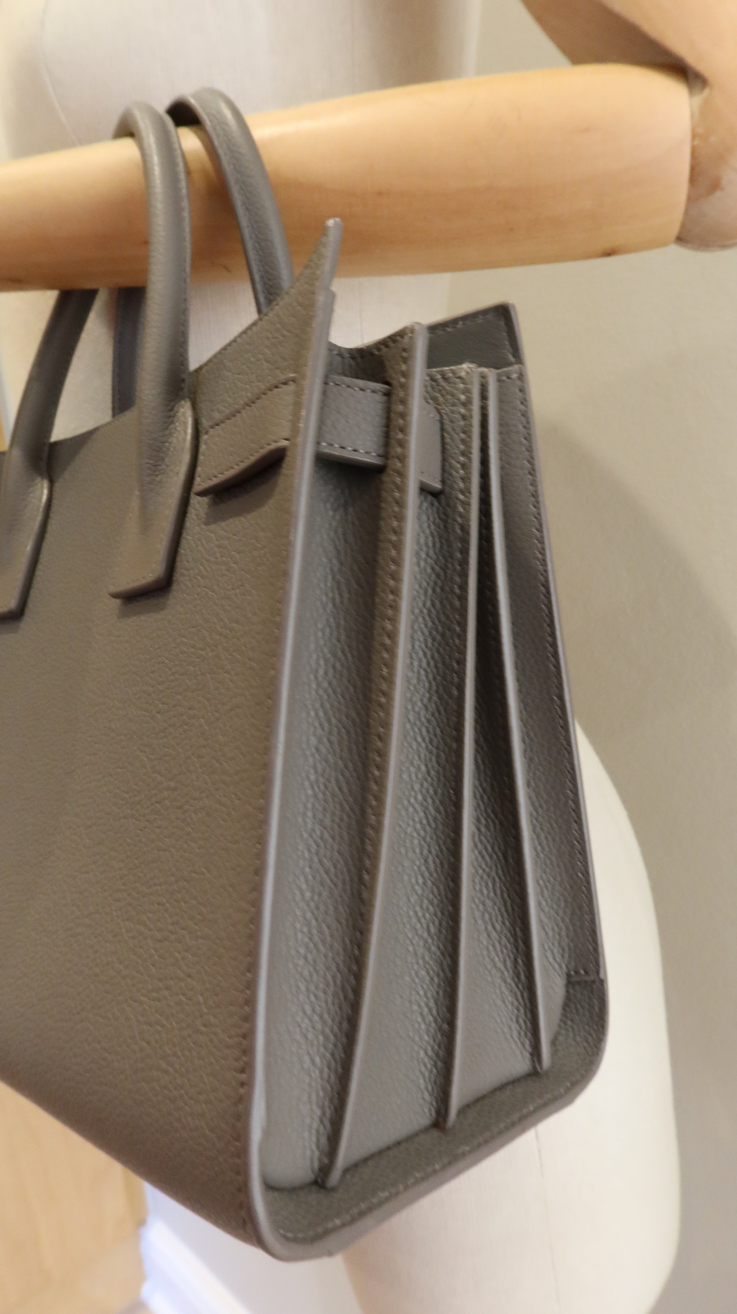Saint Laurent Baby Sac De Jour *Full Set*