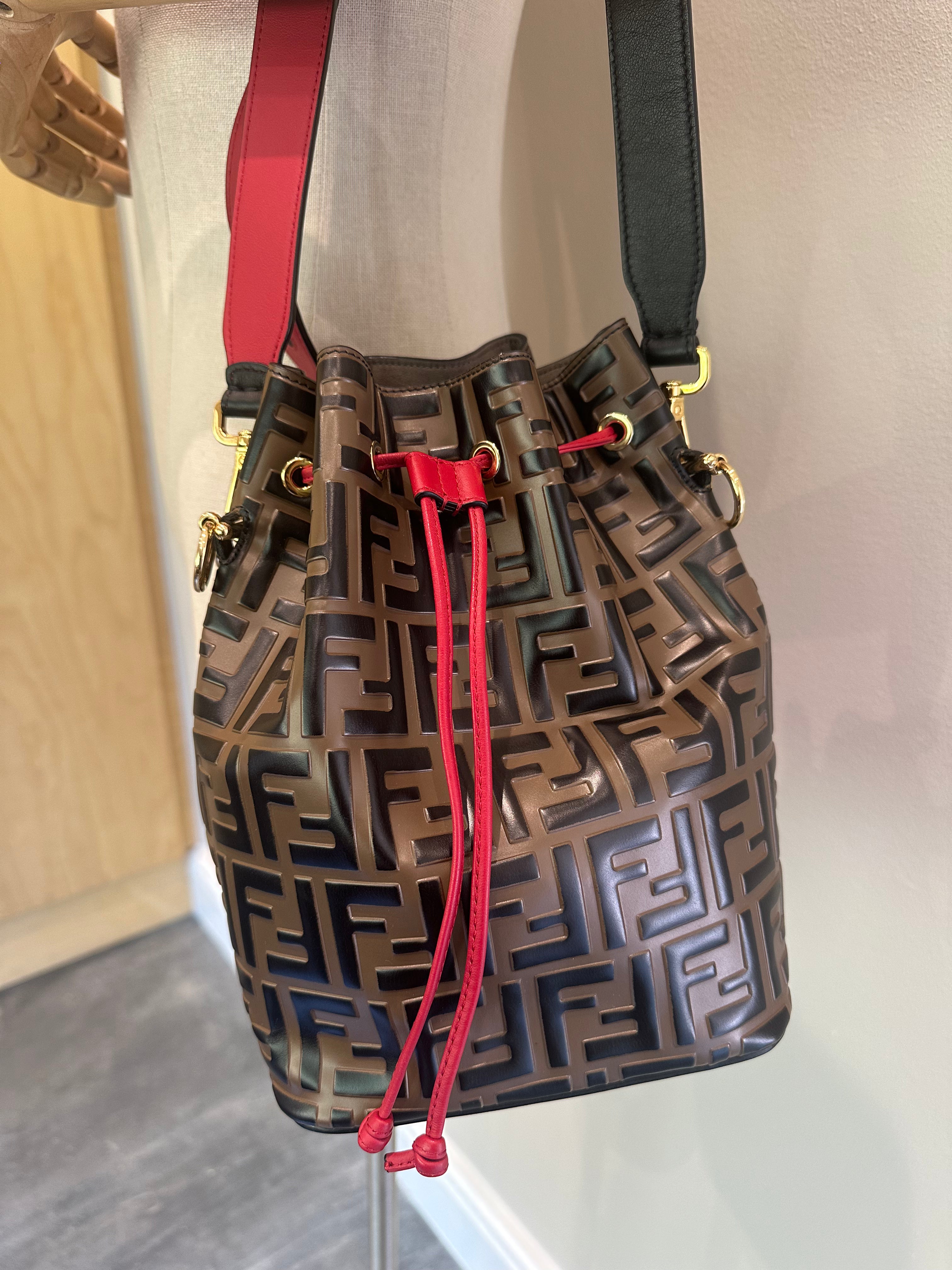 Fendi Grande Bucket Bag