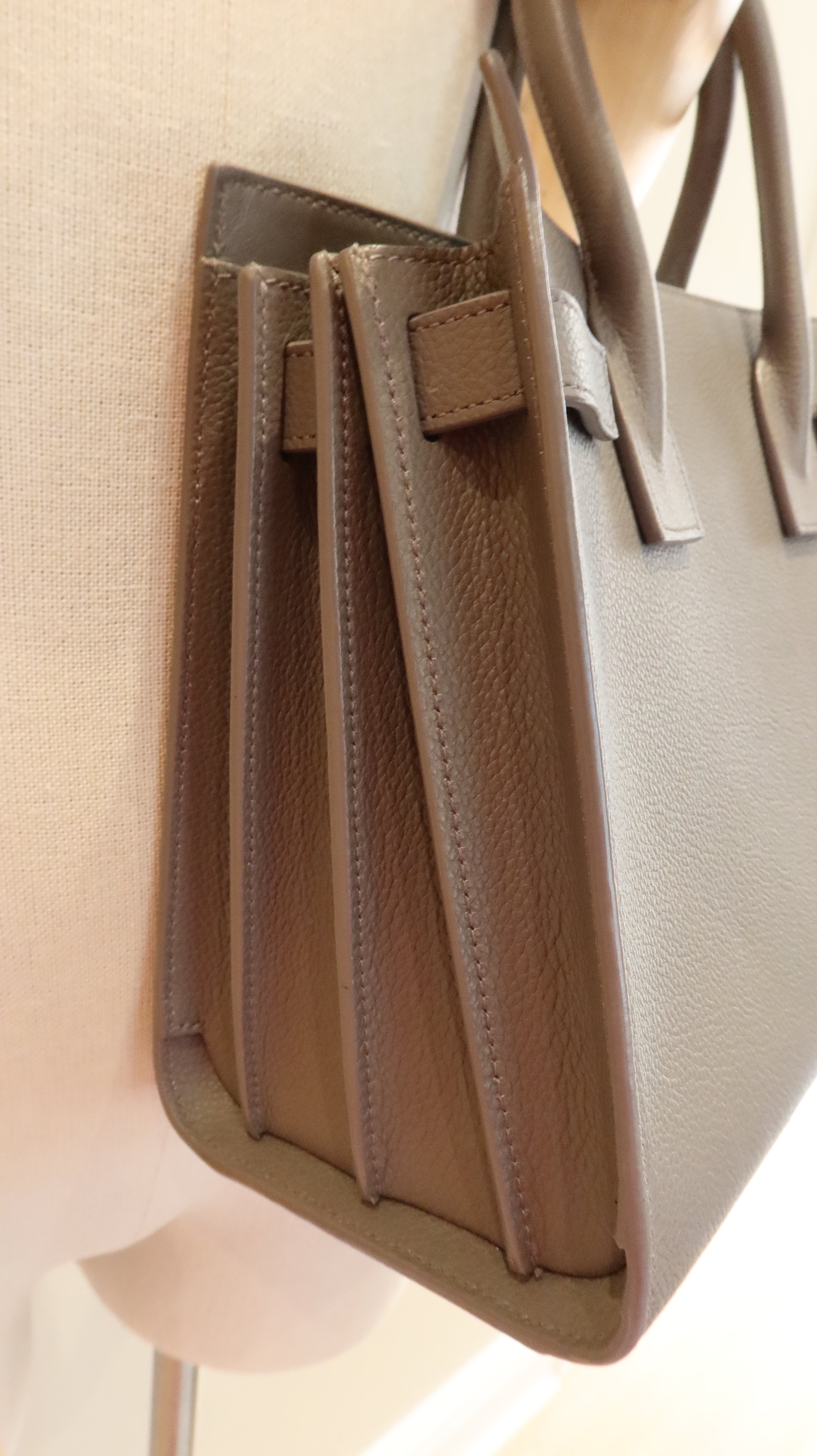 Saint Laurent Baby Sac De Jour *Full Set*