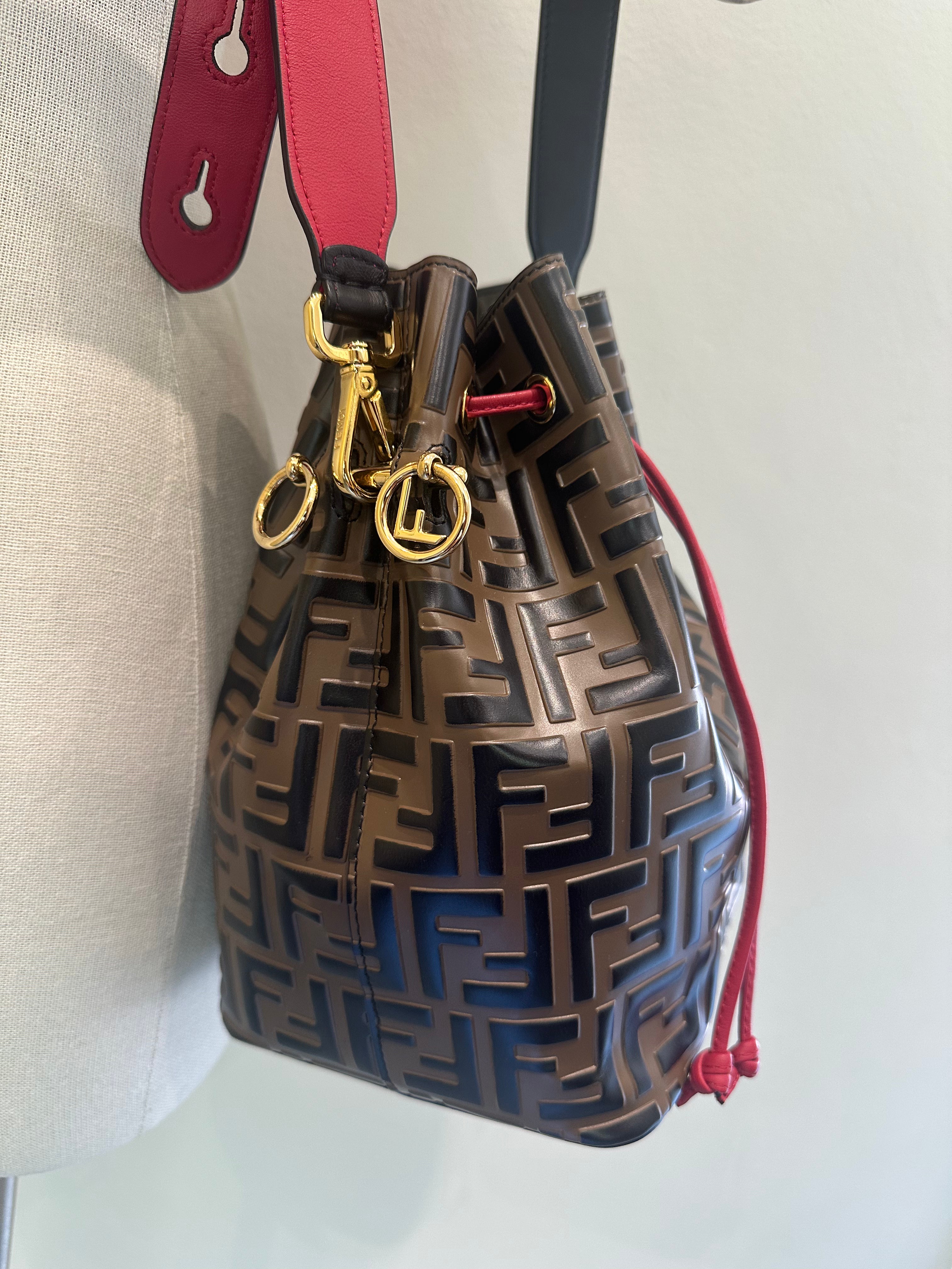 Fendi Grande Bucket Bag