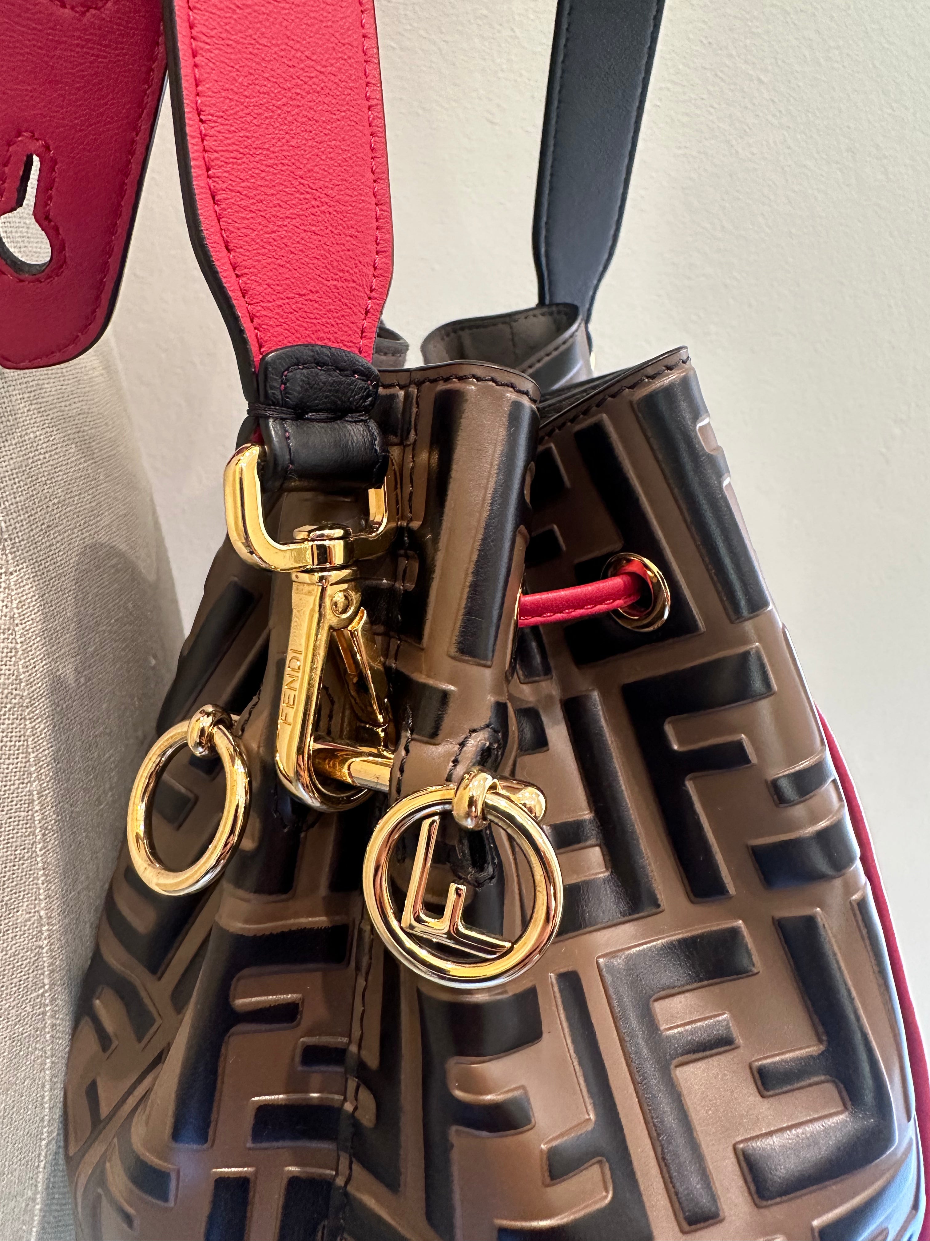 Fendi Grande Bucket Bag