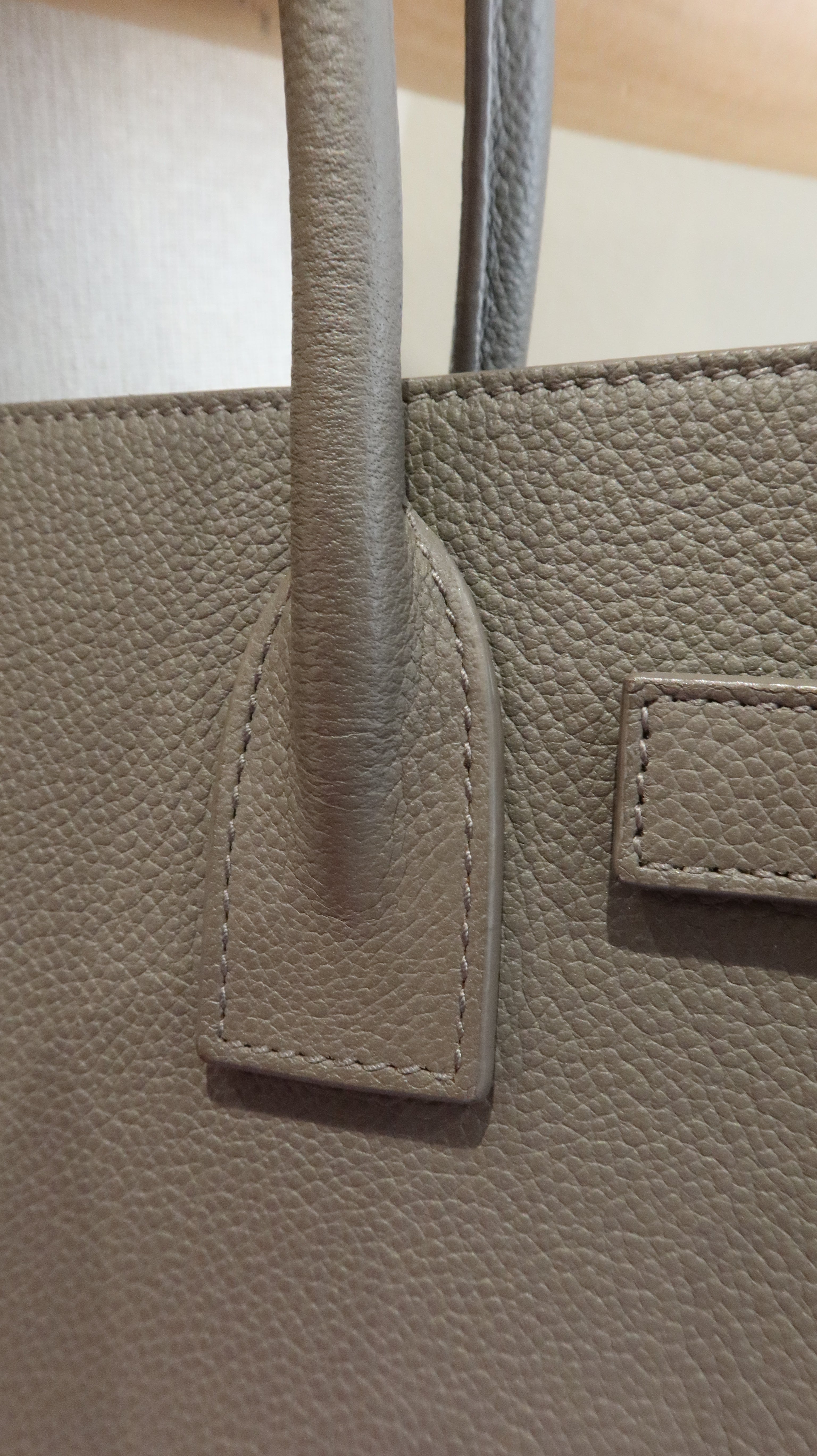 Saint Laurent Baby Sac De Jour *Full Set*