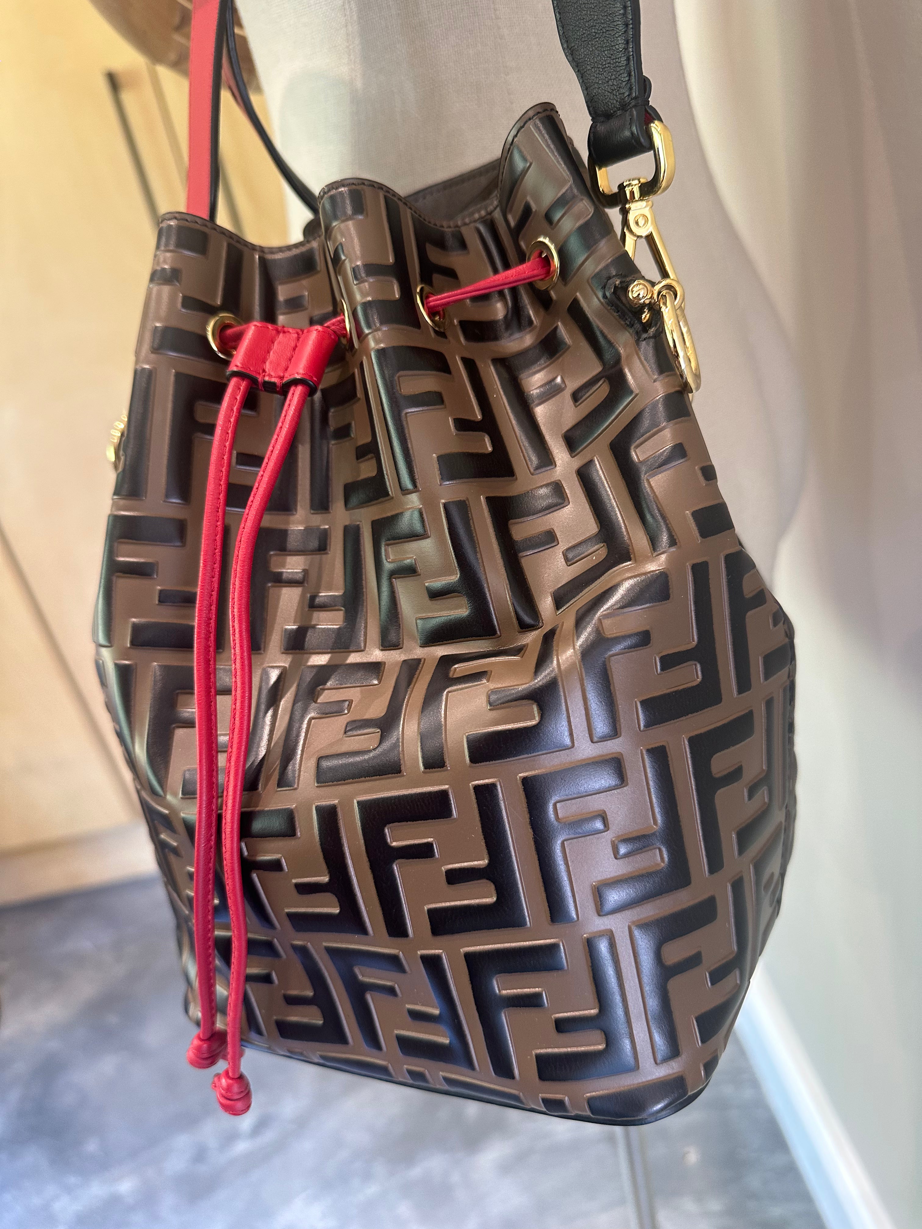 Fendi Grande Bucket Bag
