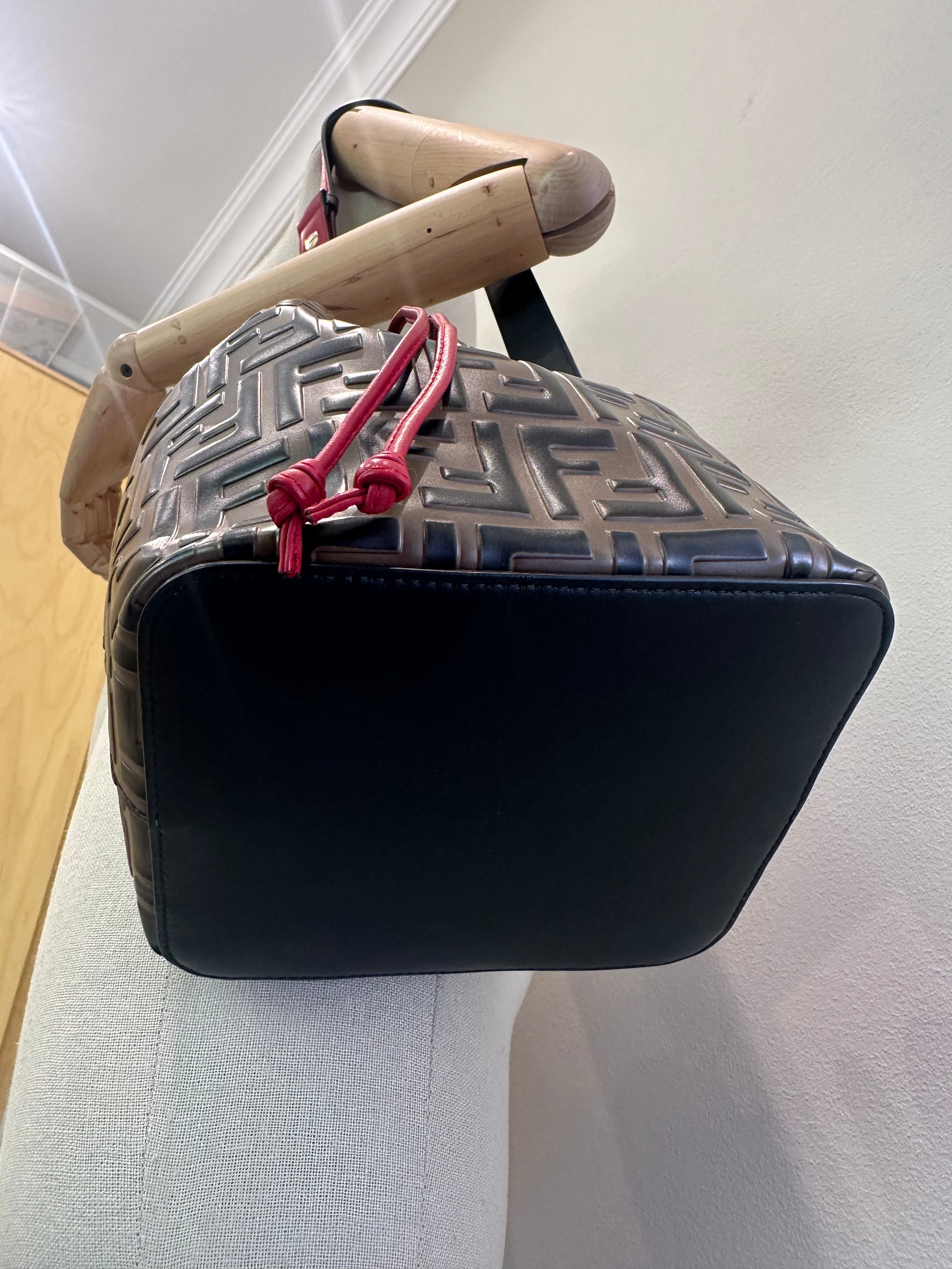 Fendi Grande Bucket Bag