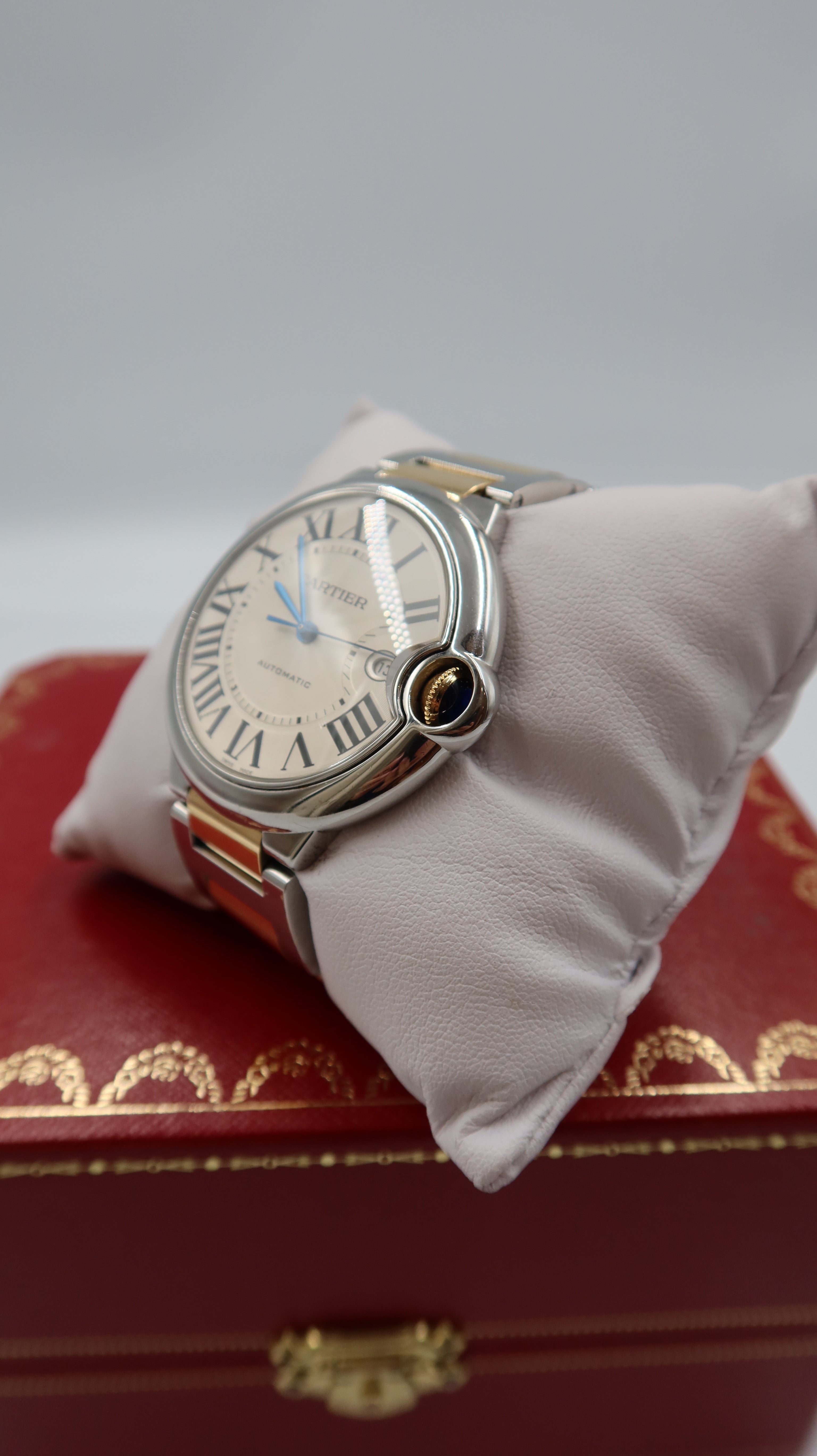 Cartier Ballon Bleu (42mm)