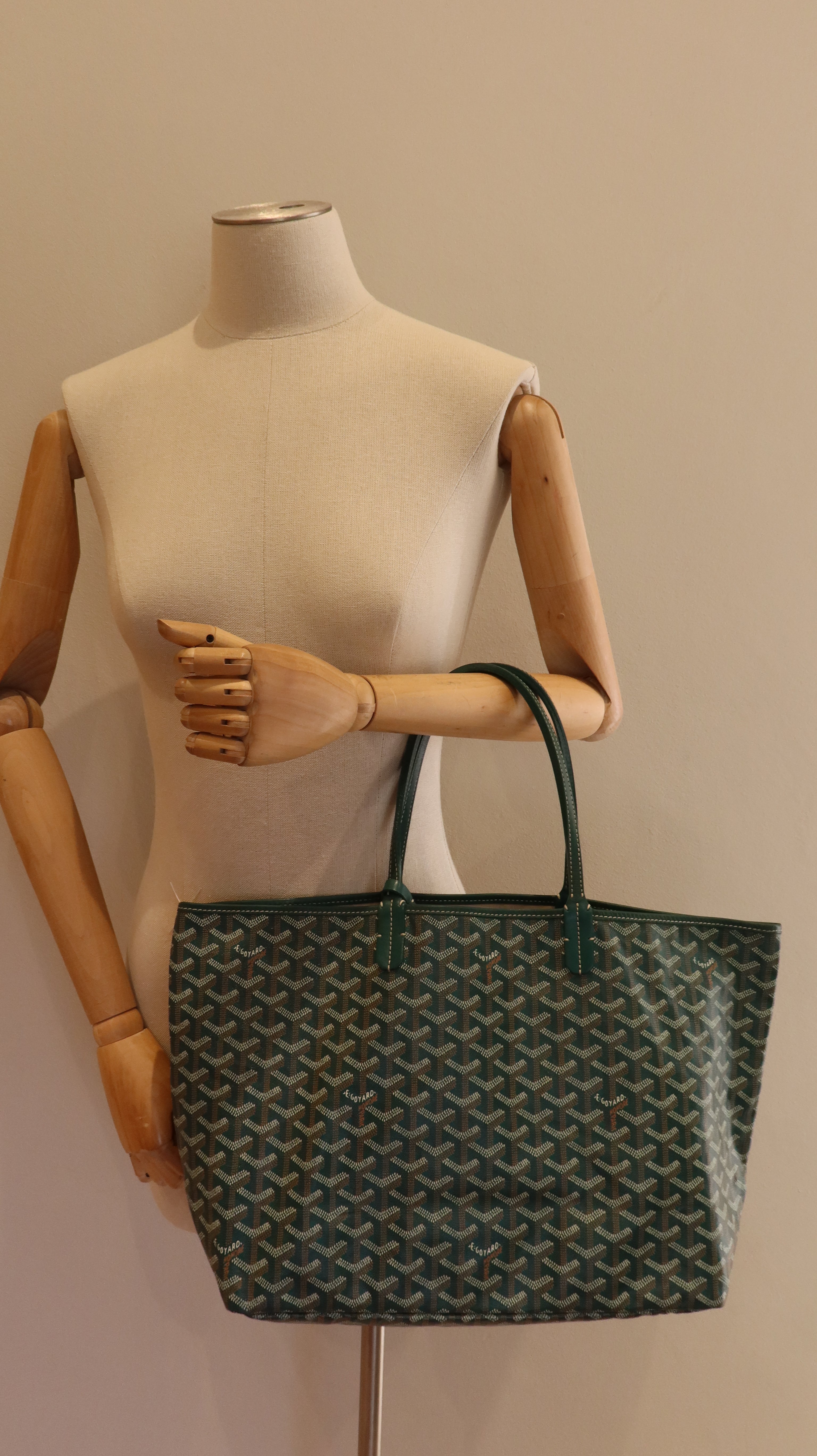 Goyard Saint Louis PM
