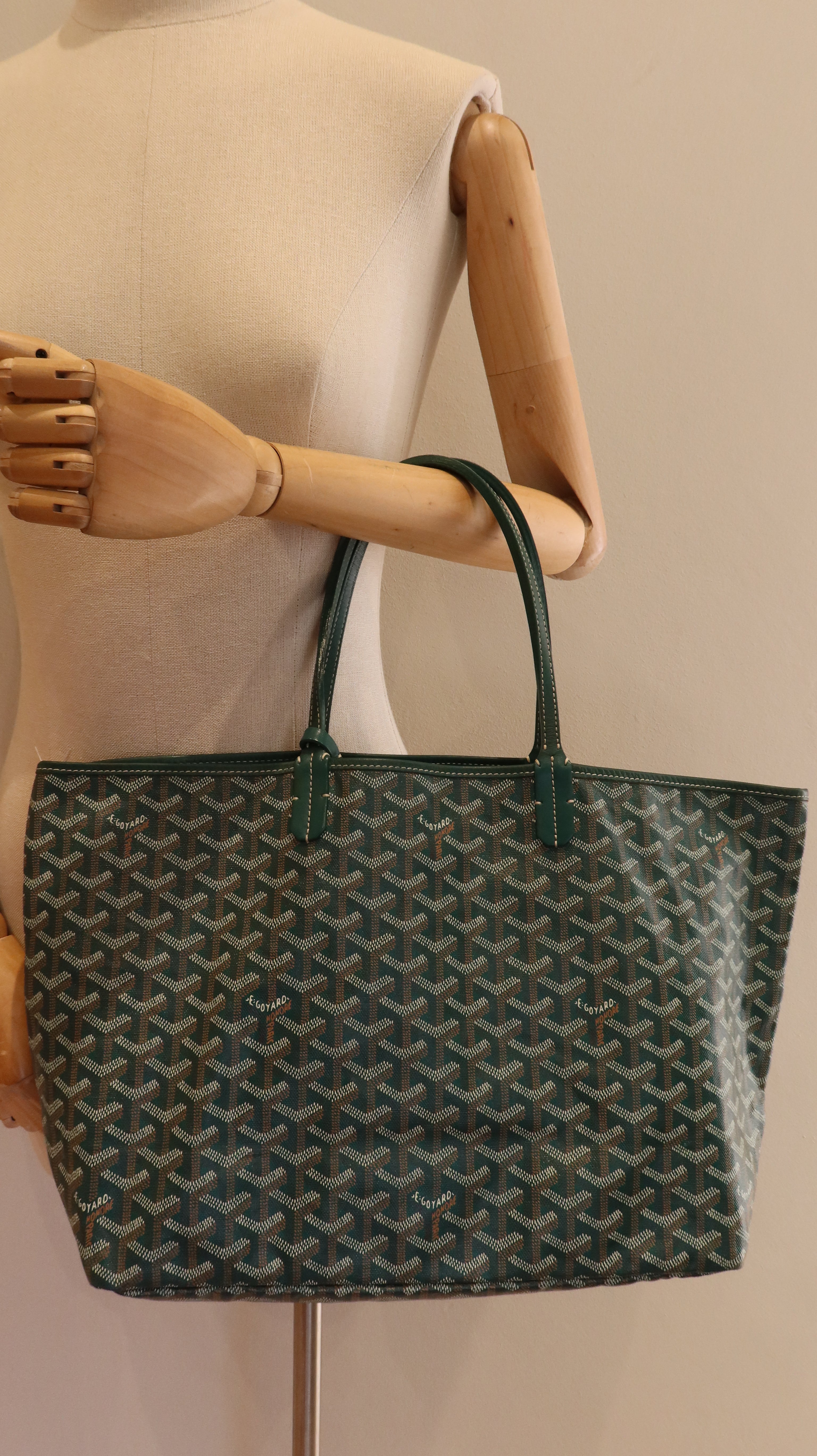 Goyard Saint Louis PM
