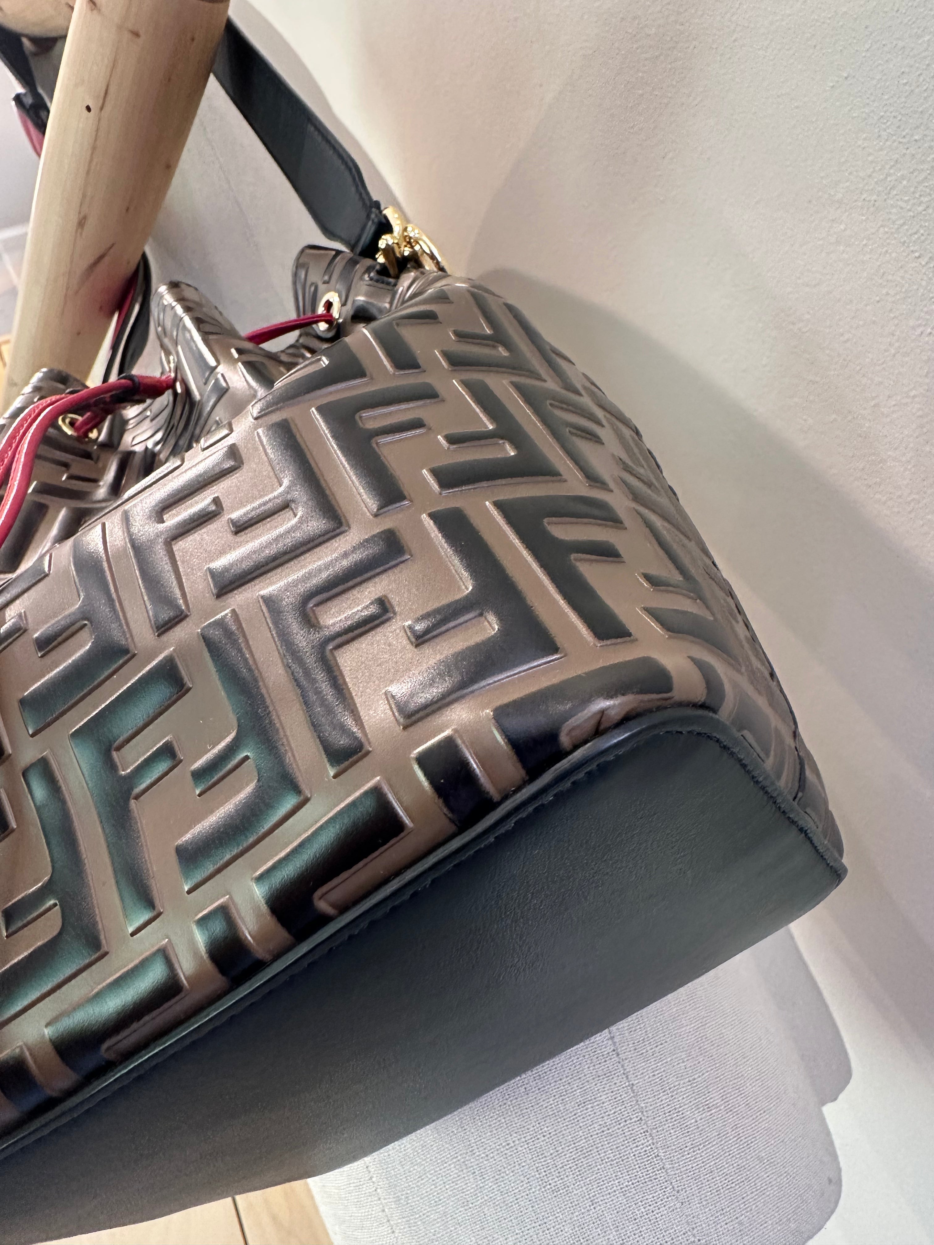 Fendi Grande Bucket Bag