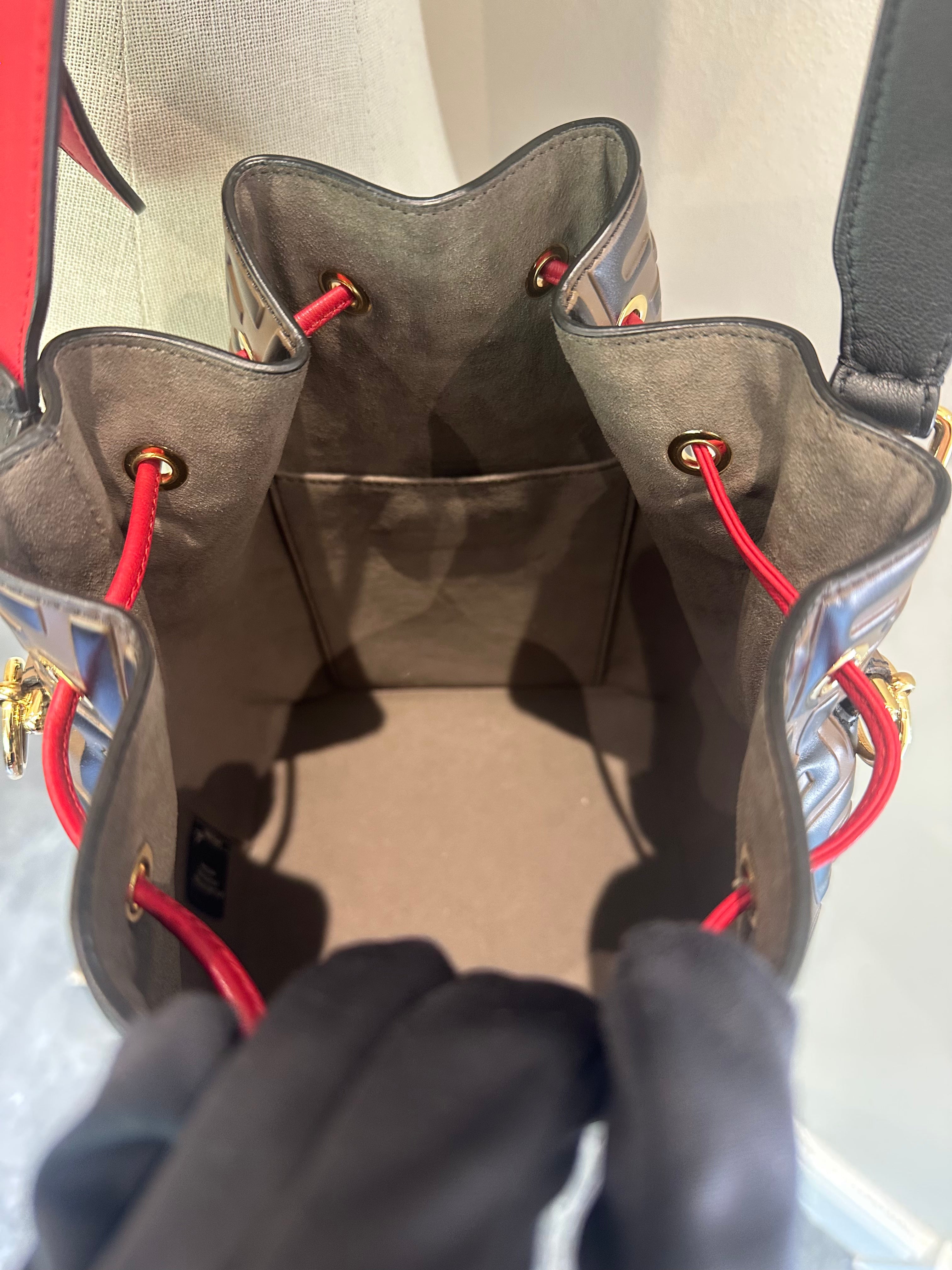 Fendi Grande Bucket Bag