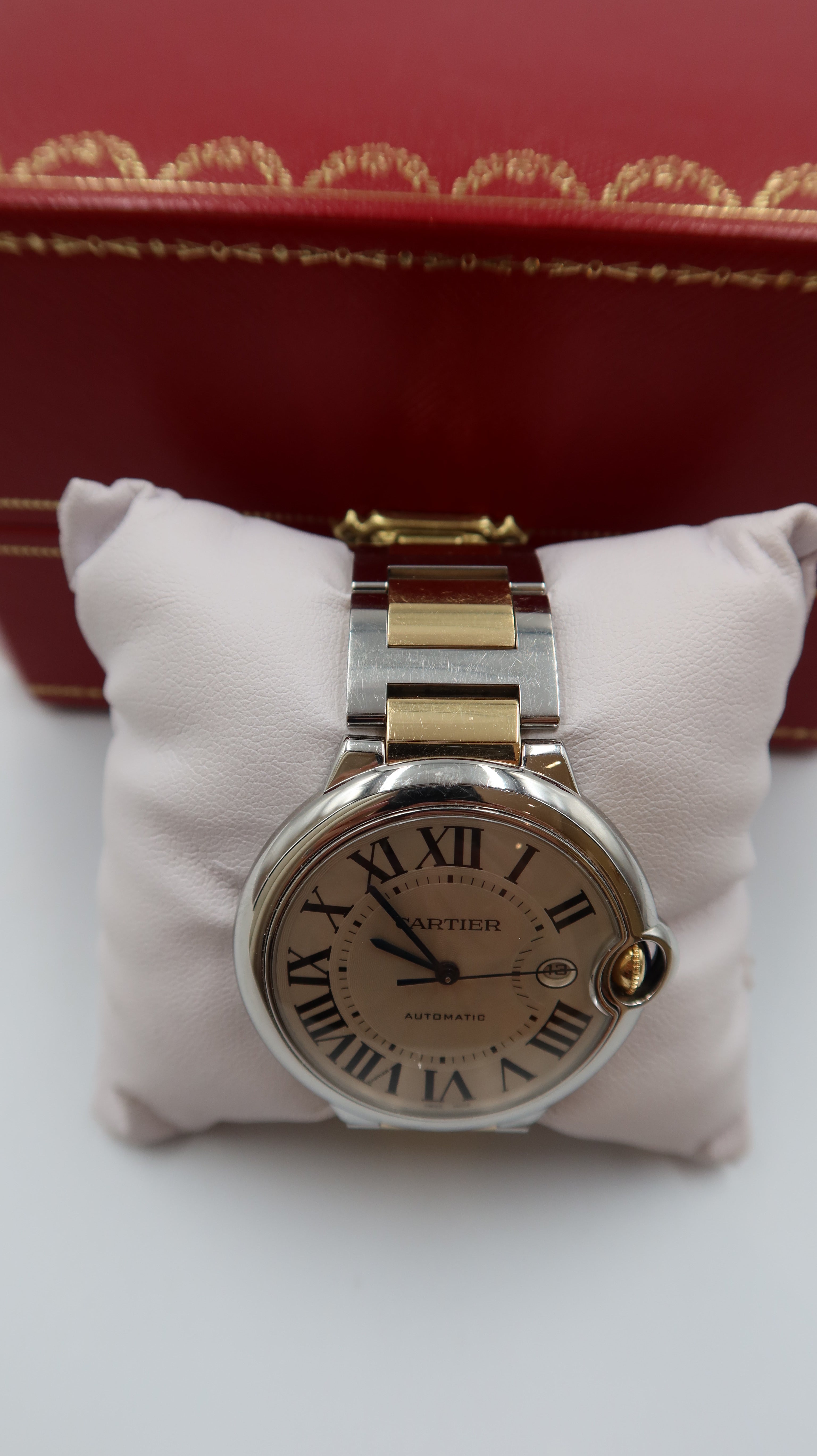 Cartier Ballon Bleu (42mm)