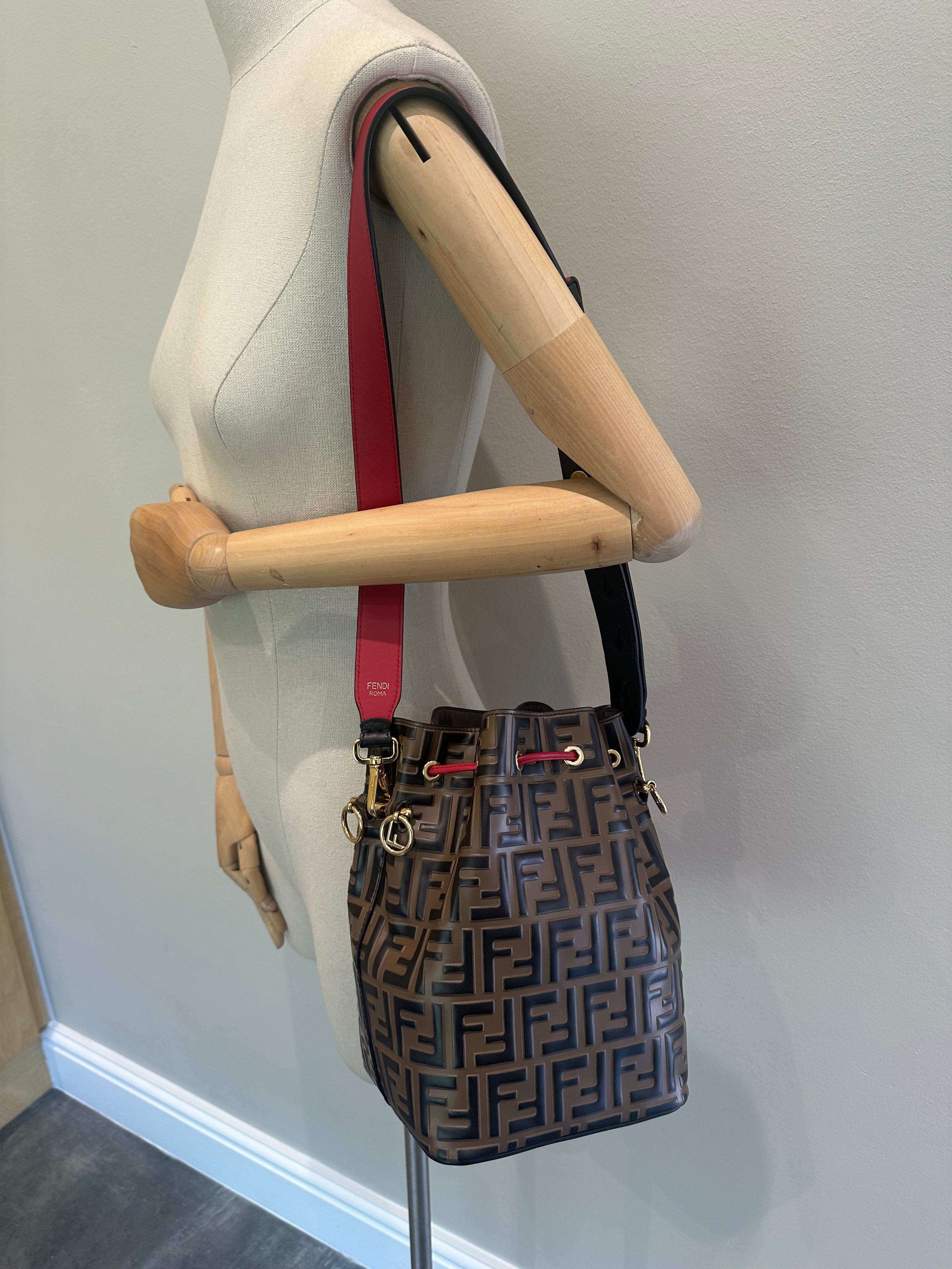 Fendi Grande Bucket Bag
