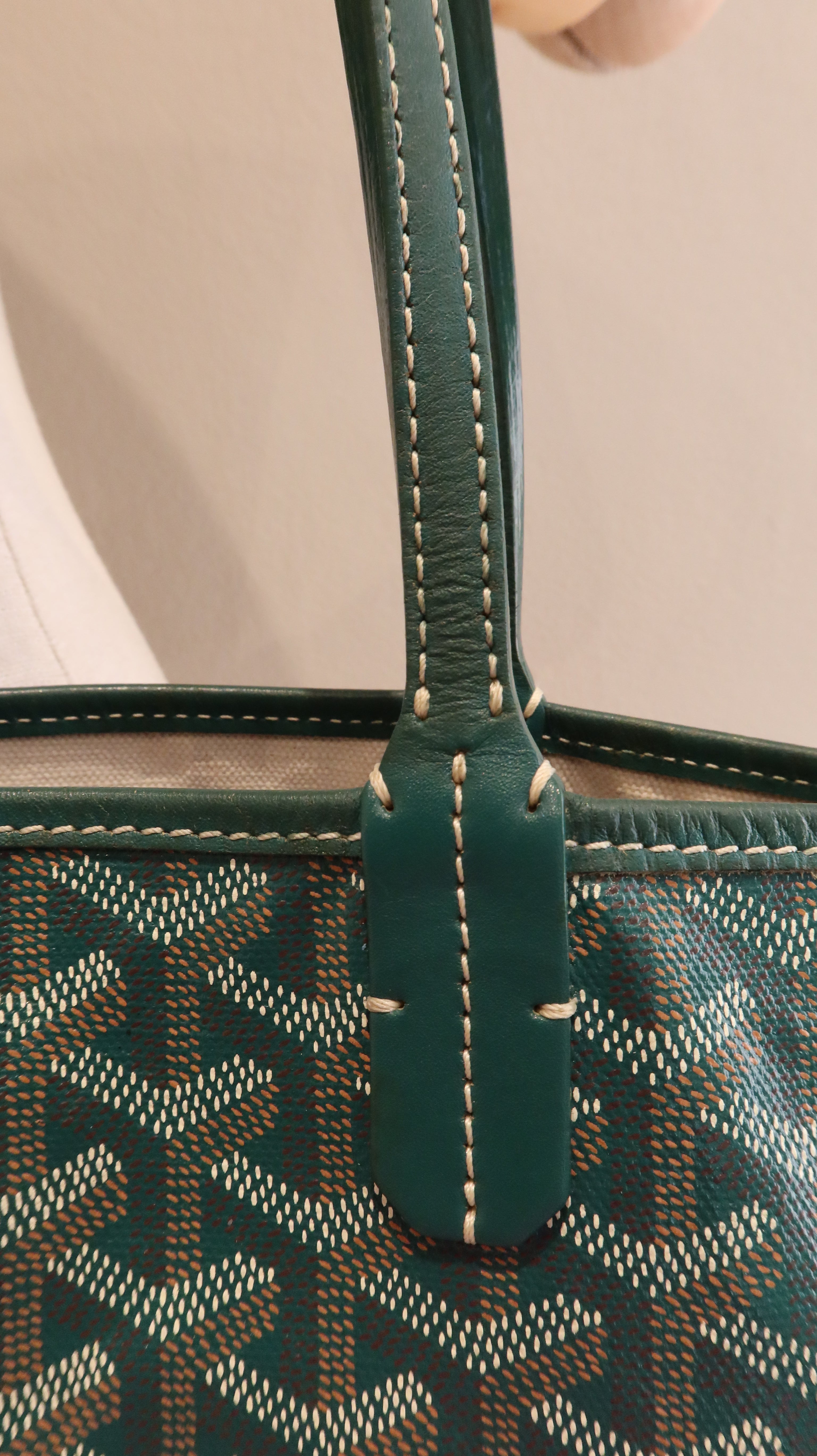 Goyard Saint Louis PM