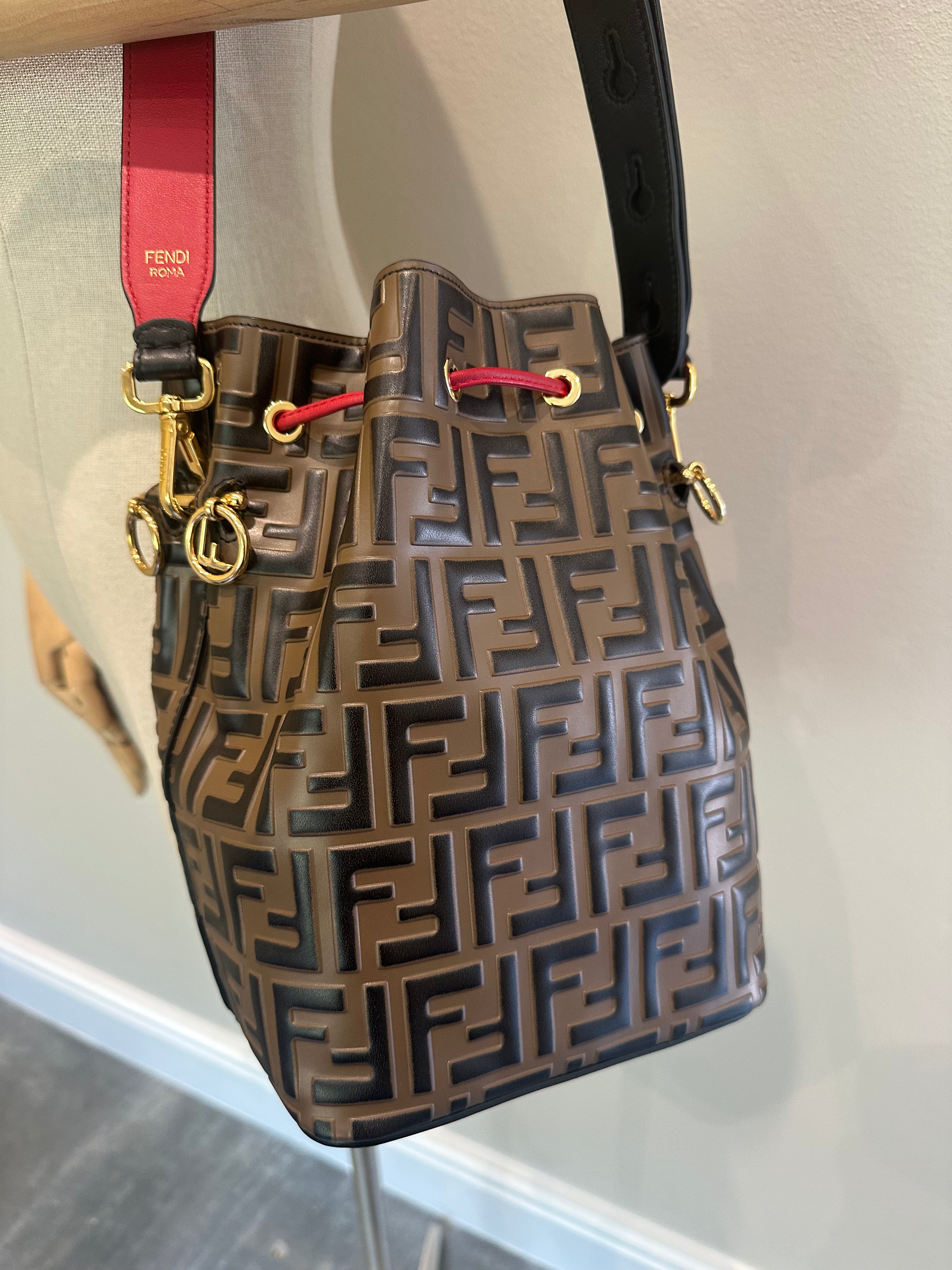 Fendi Grande Bucket Bag