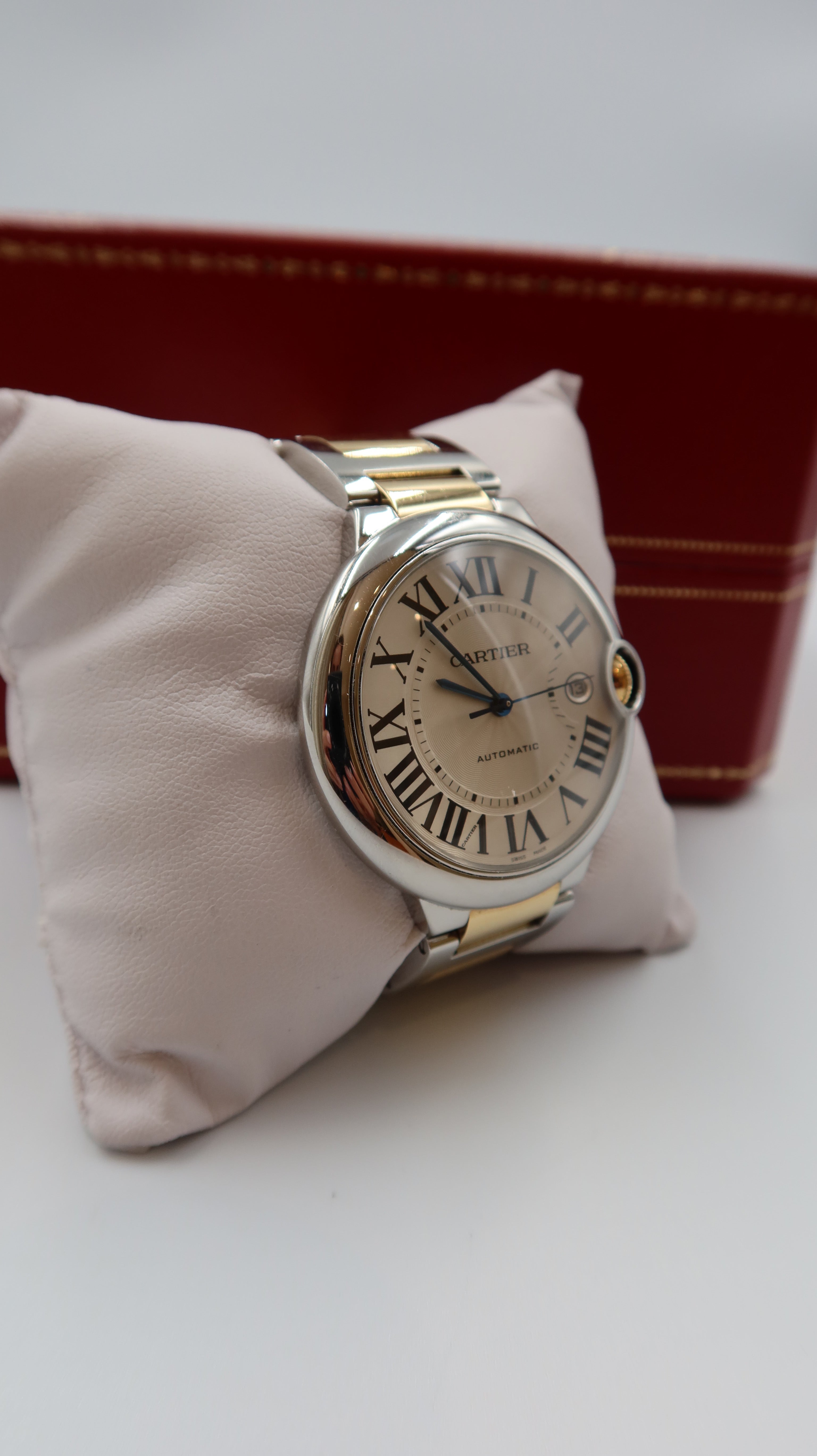 Cartier Ballon Bleu (42mm)