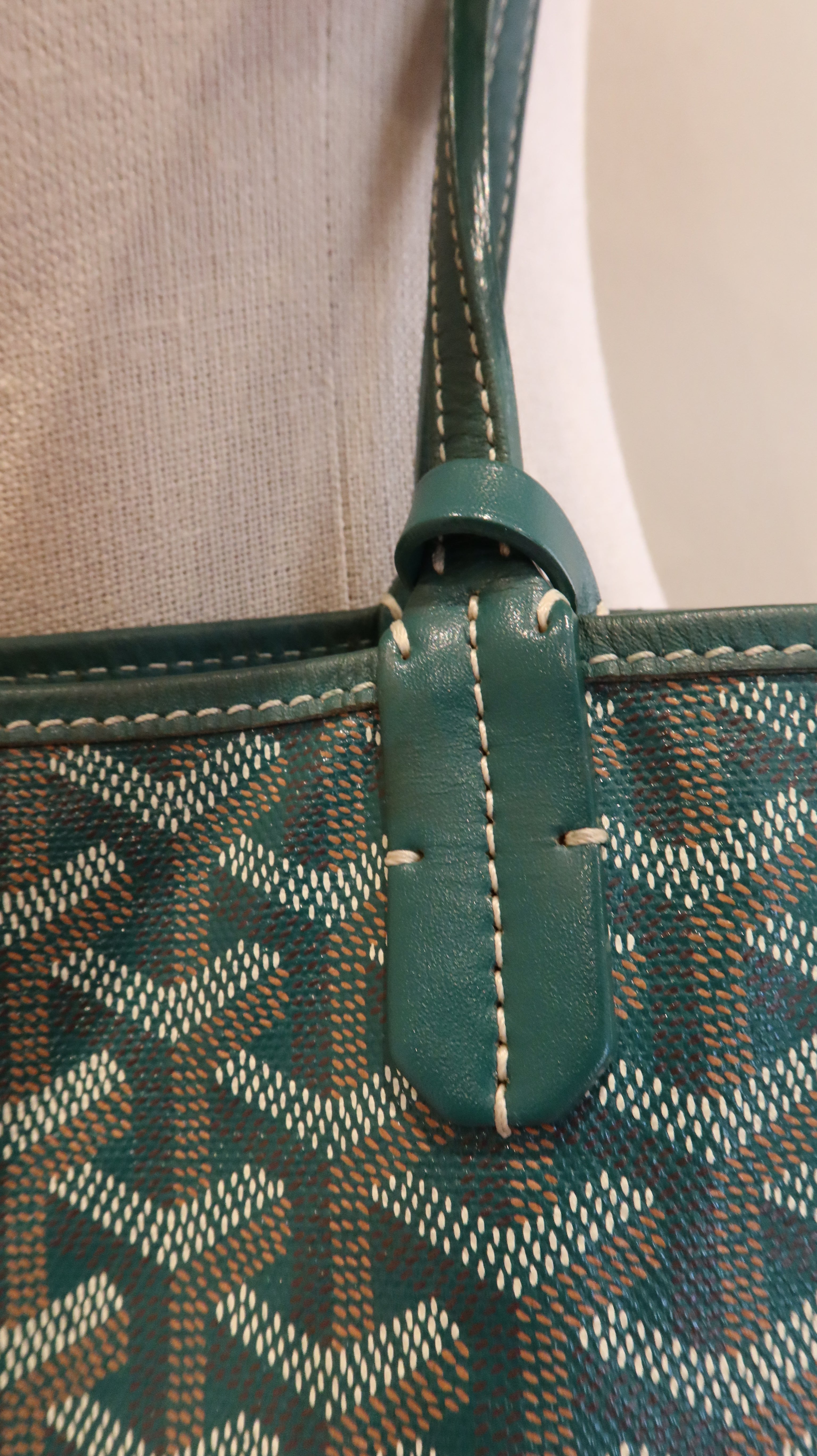Goyard Saint Louis PM
