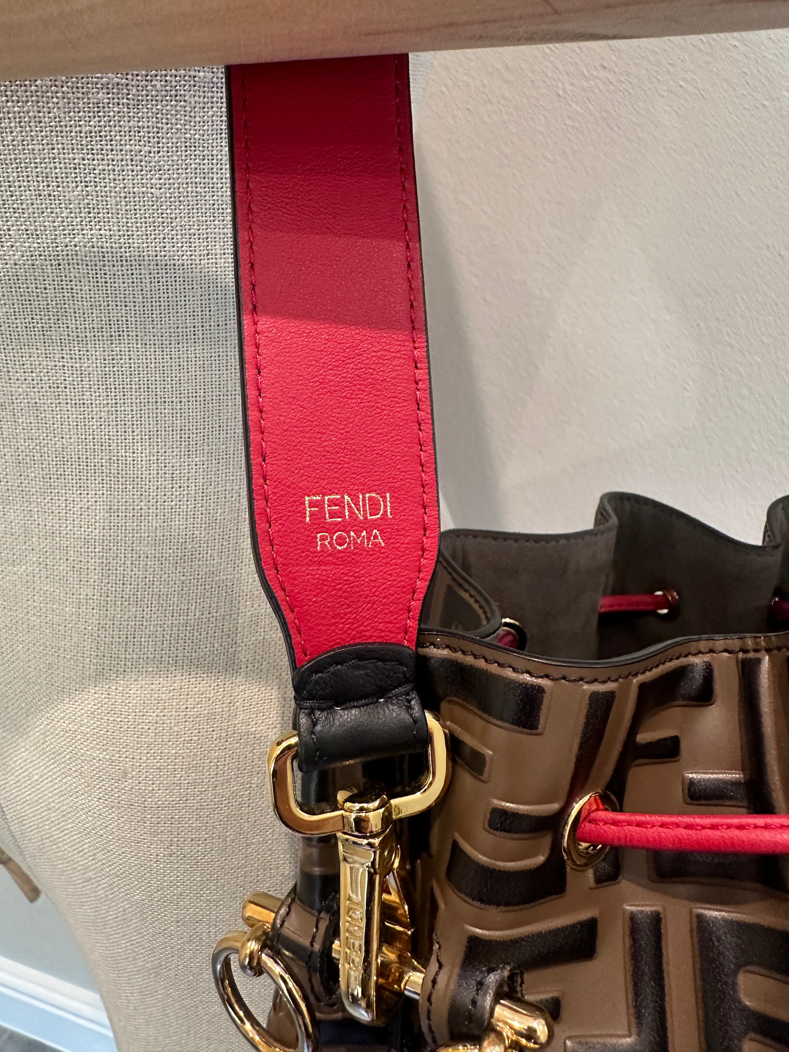 Fendi Grande Bucket Bag