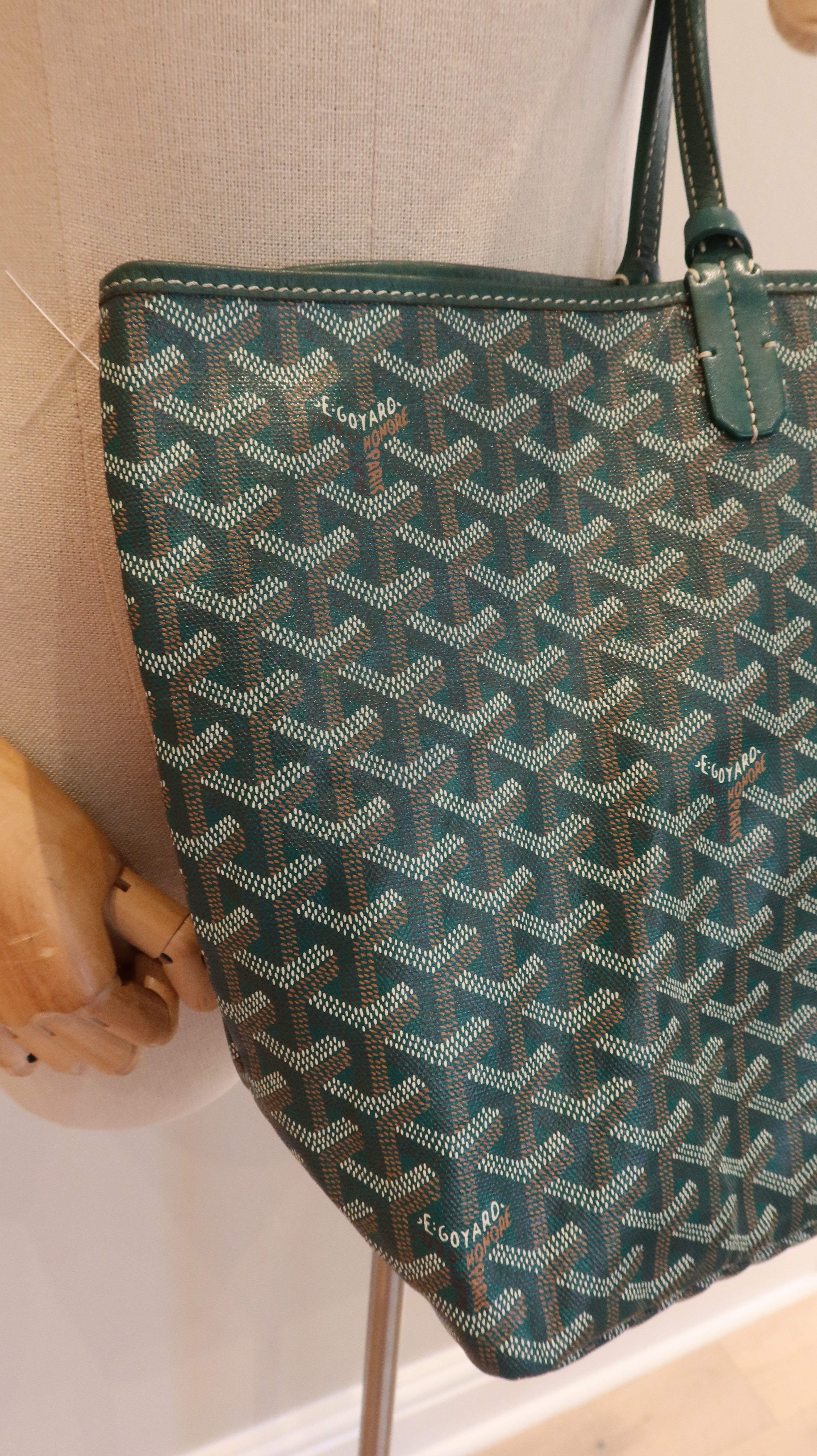 Goyard Saint Louis PM