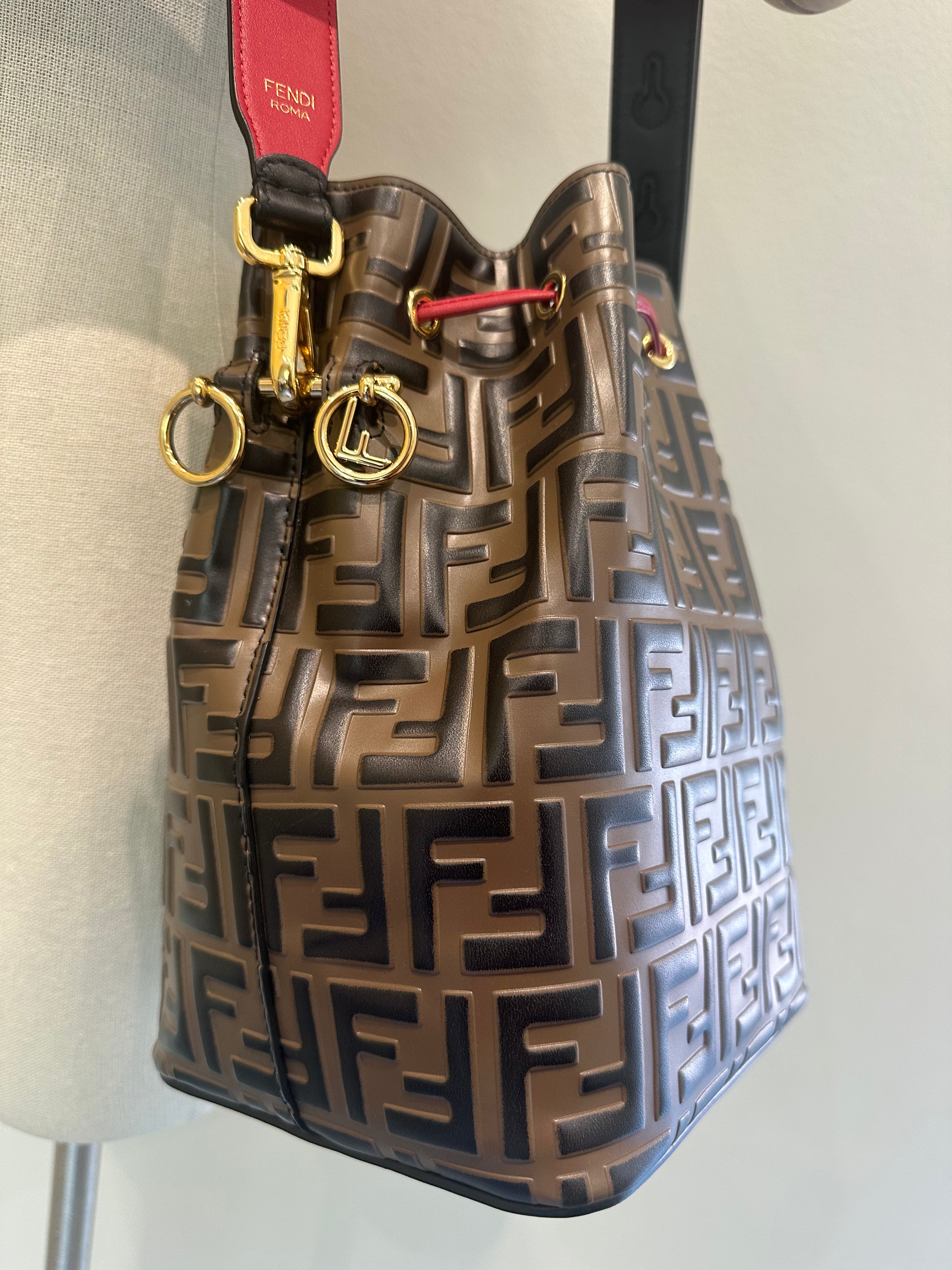 Fendi Grande Bucket Bag