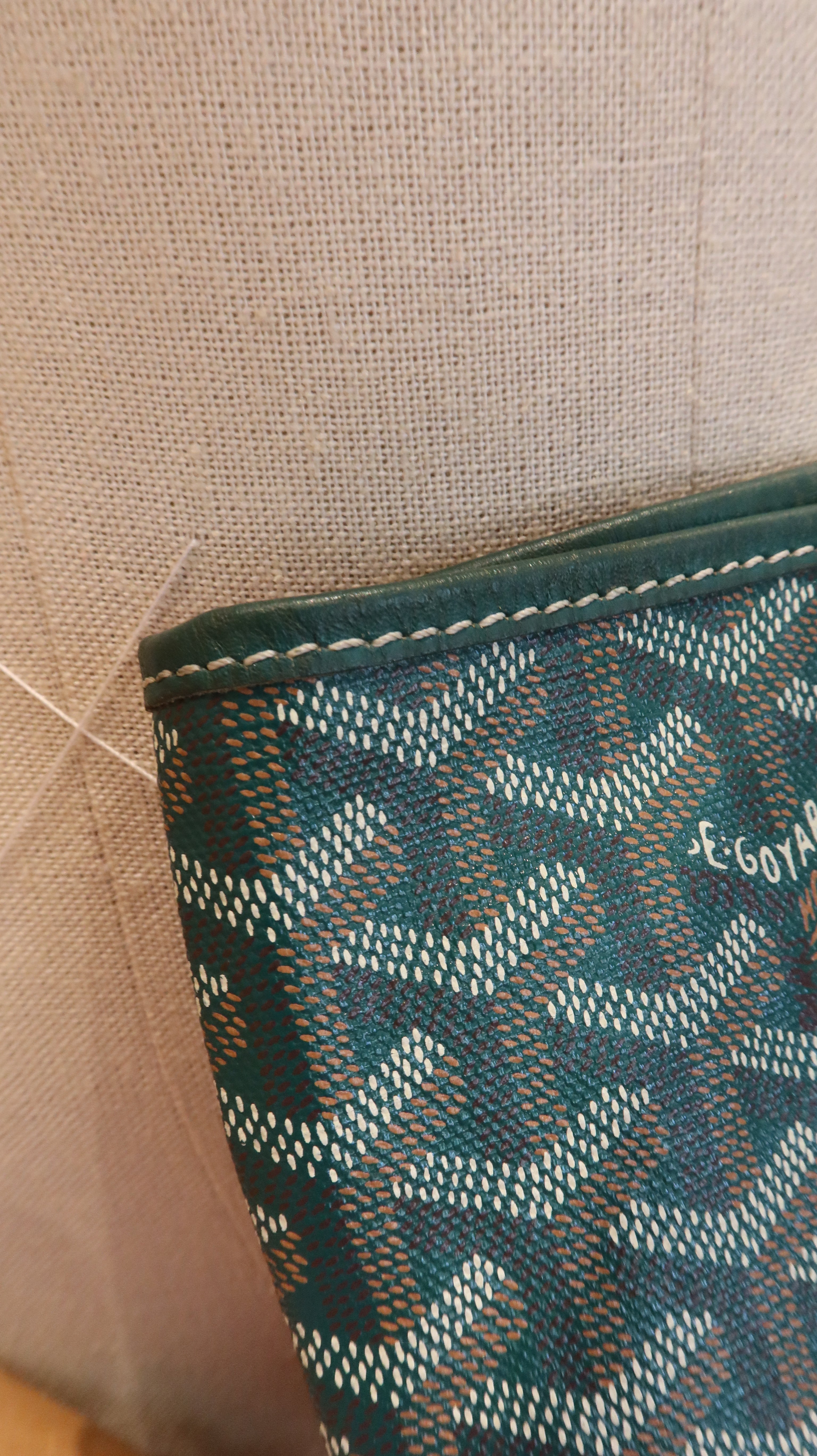 Goyard Saint Louis PM