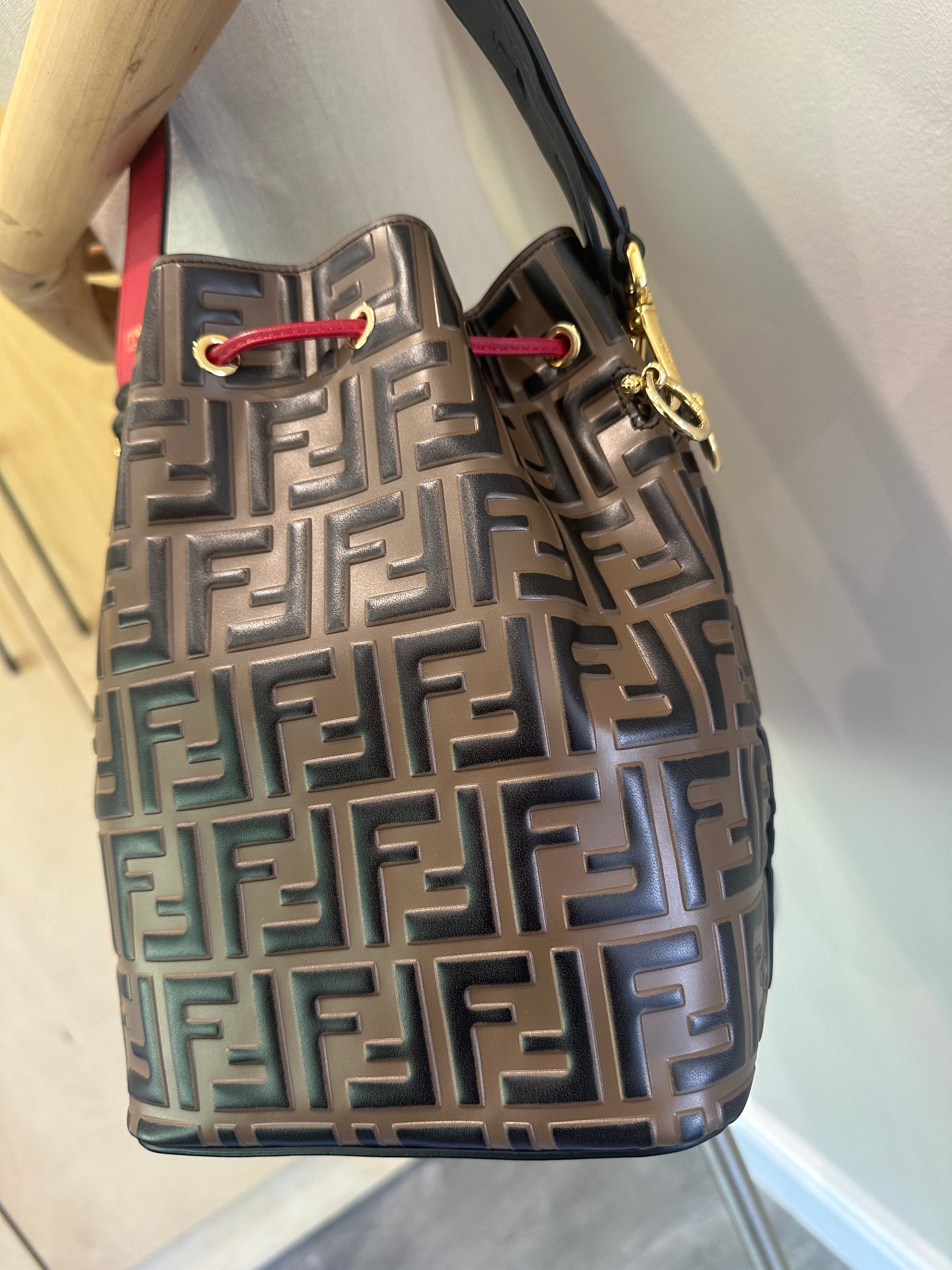 Fendi Grande Bucket Bag