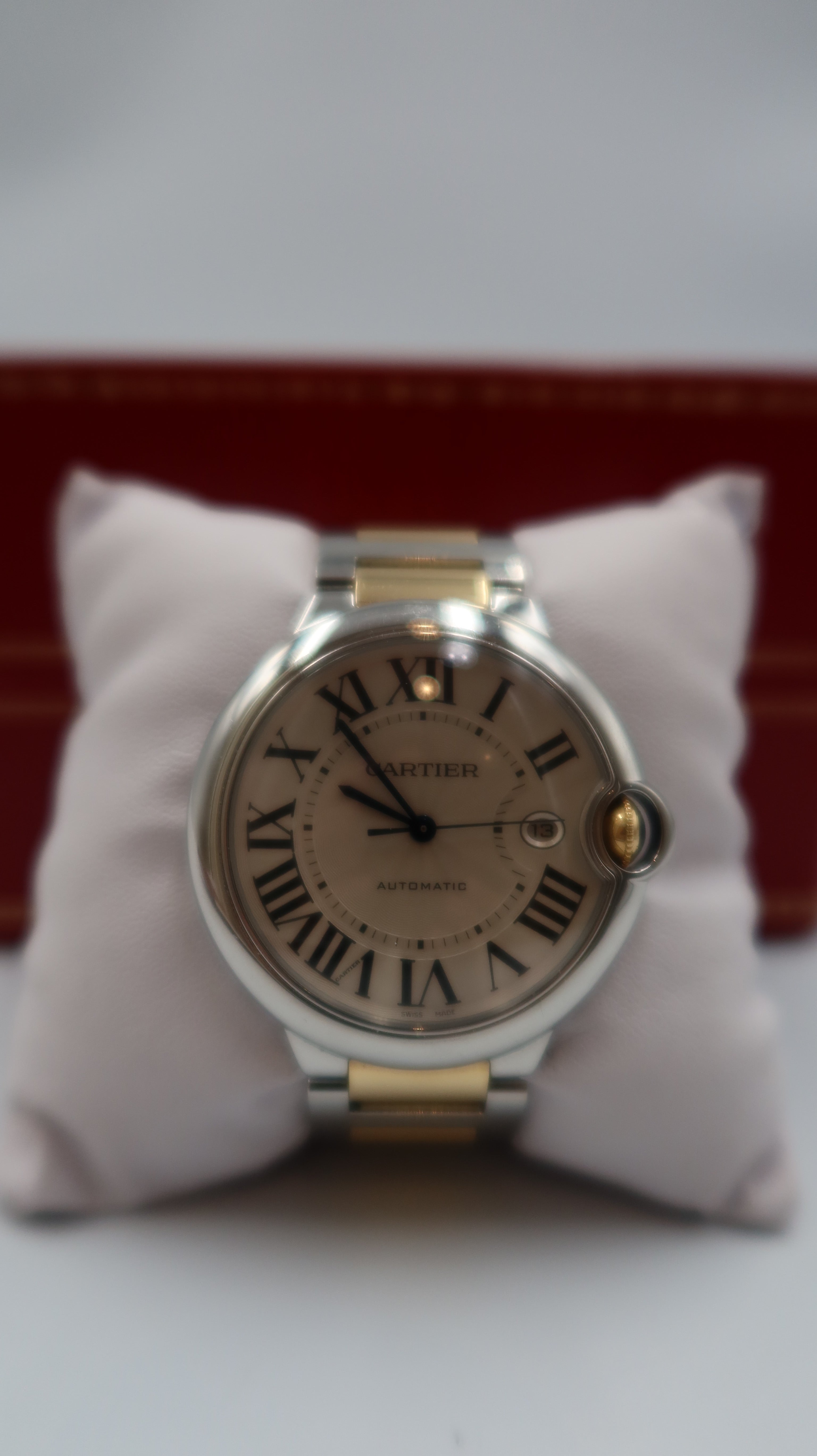 Cartier Ballon Bleu (42mm)