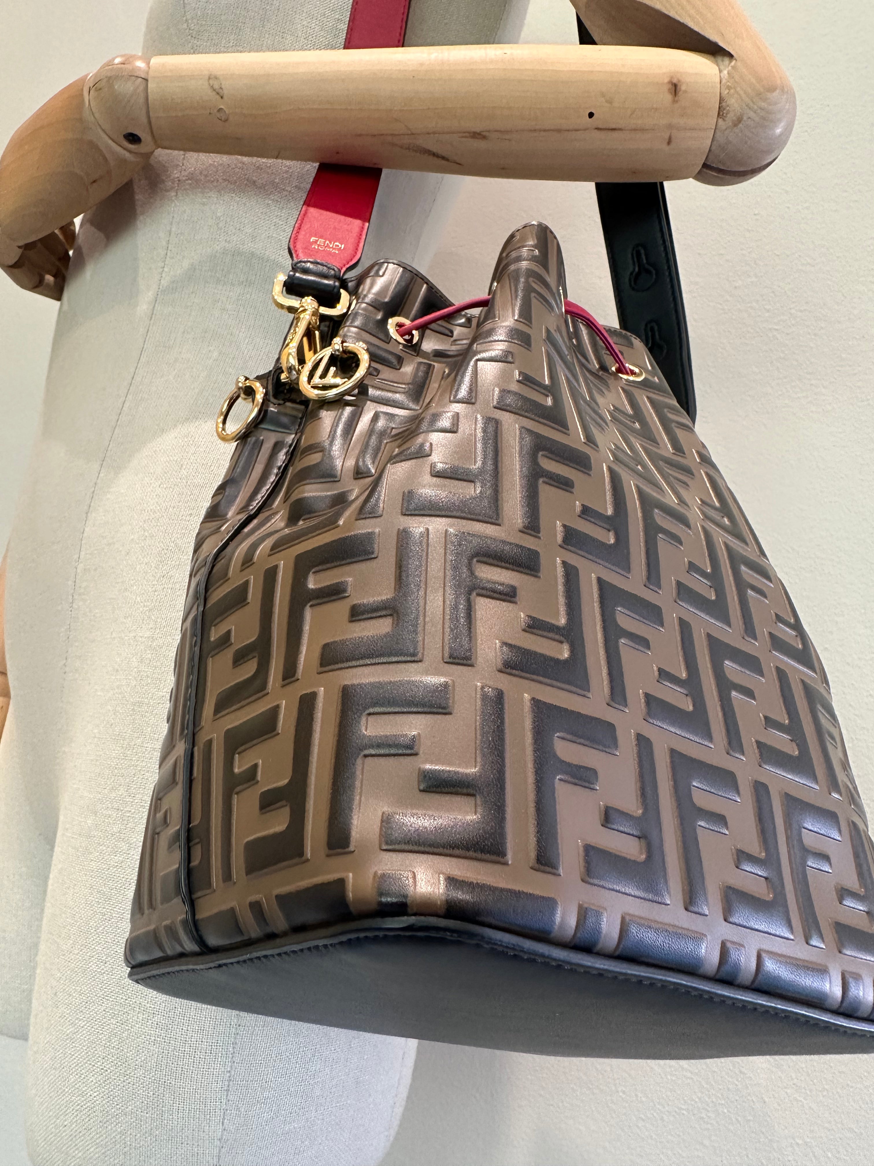 Fendi Grande Bucket Bag