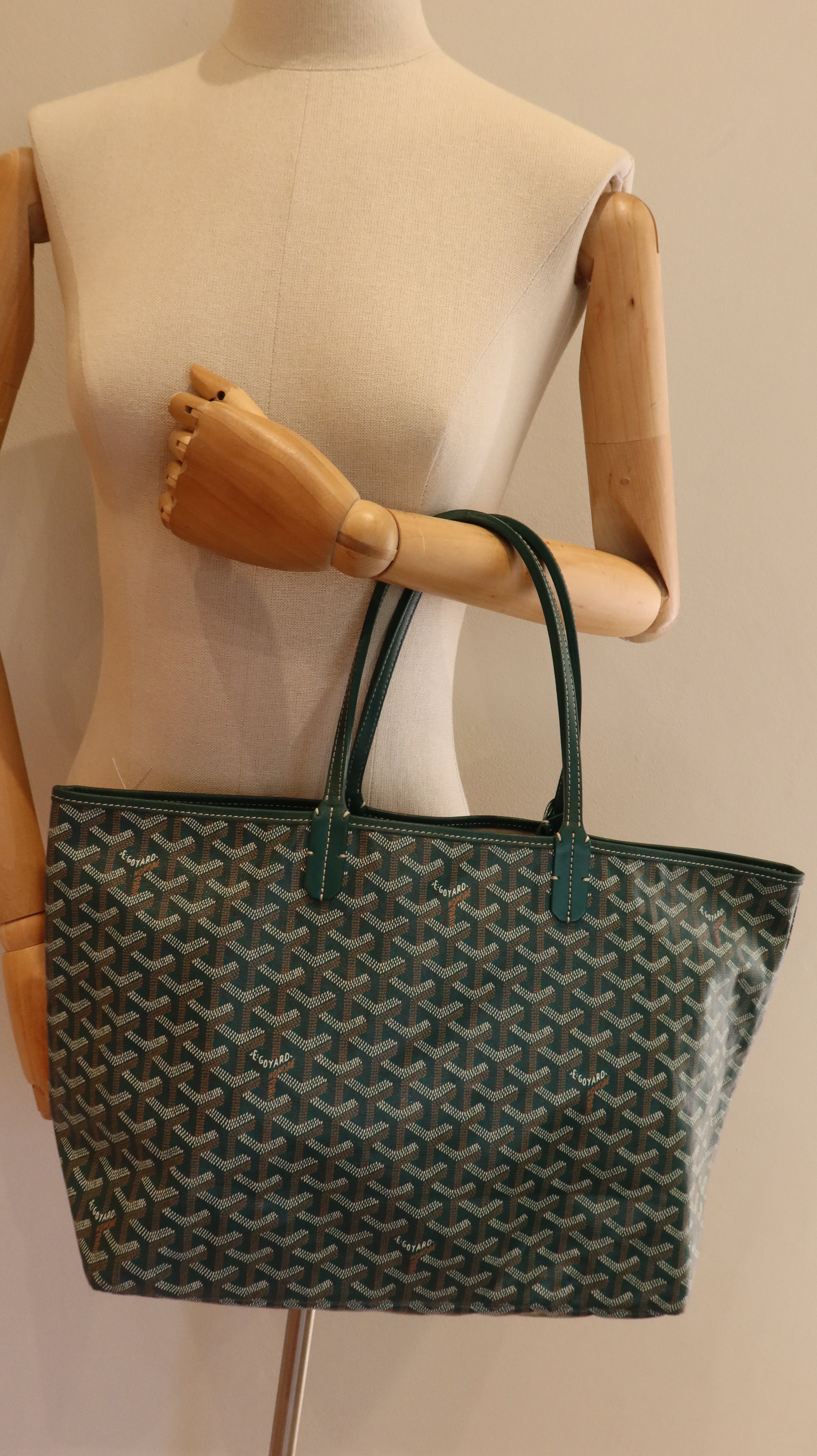 Goyard Saint Louis PM