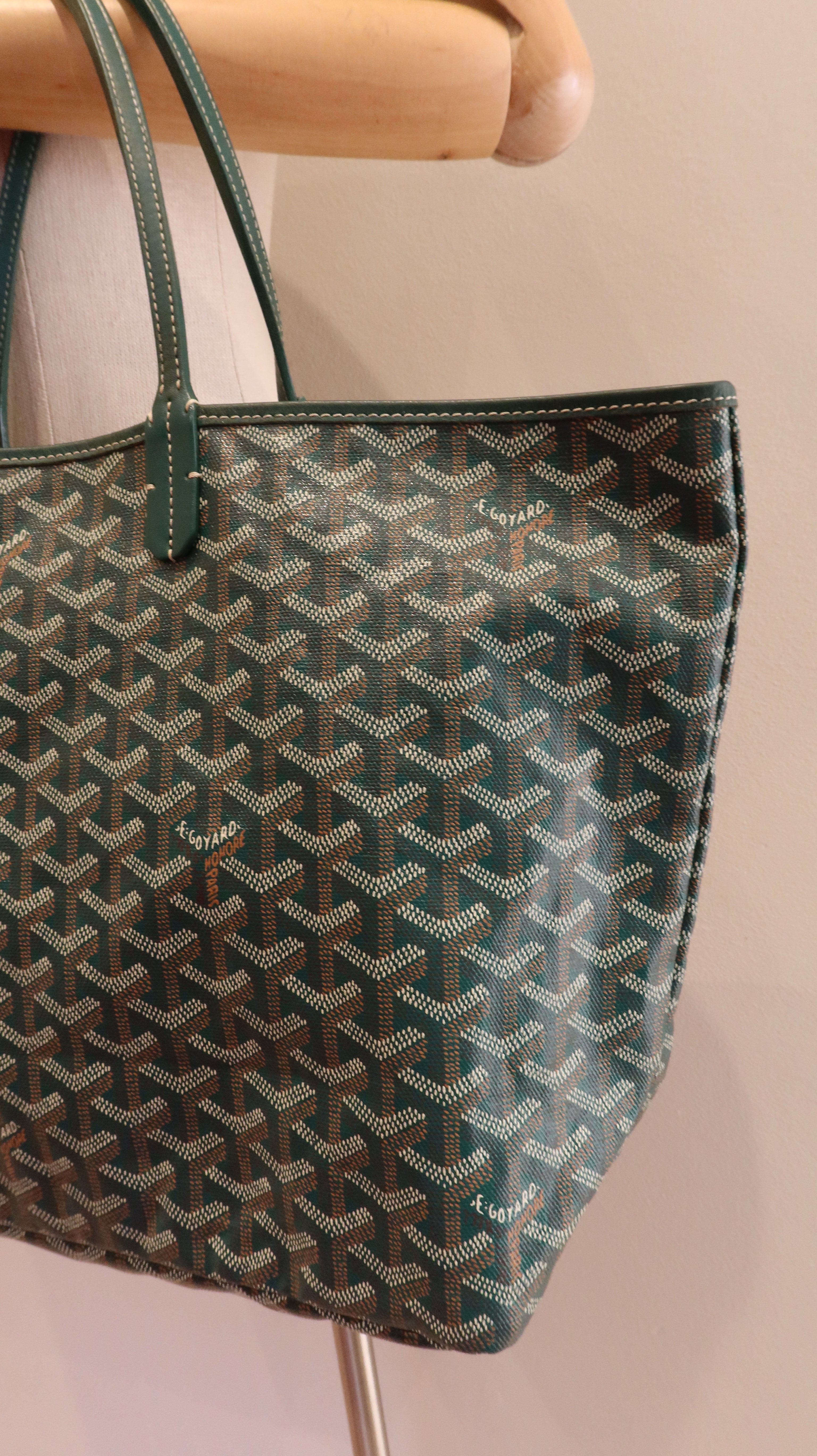 Goyard Saint Louis PM
