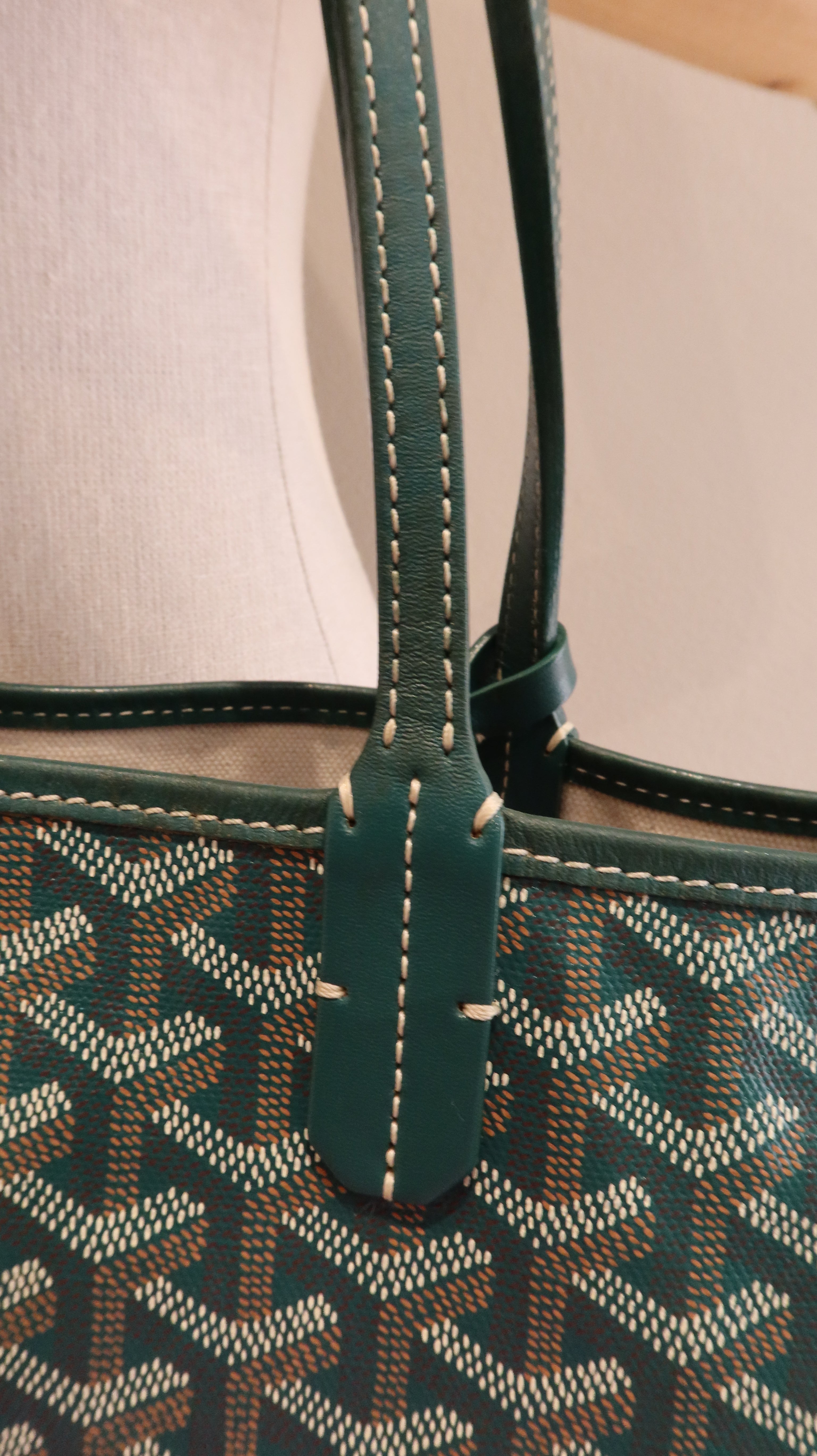 Goyard Saint Louis PM