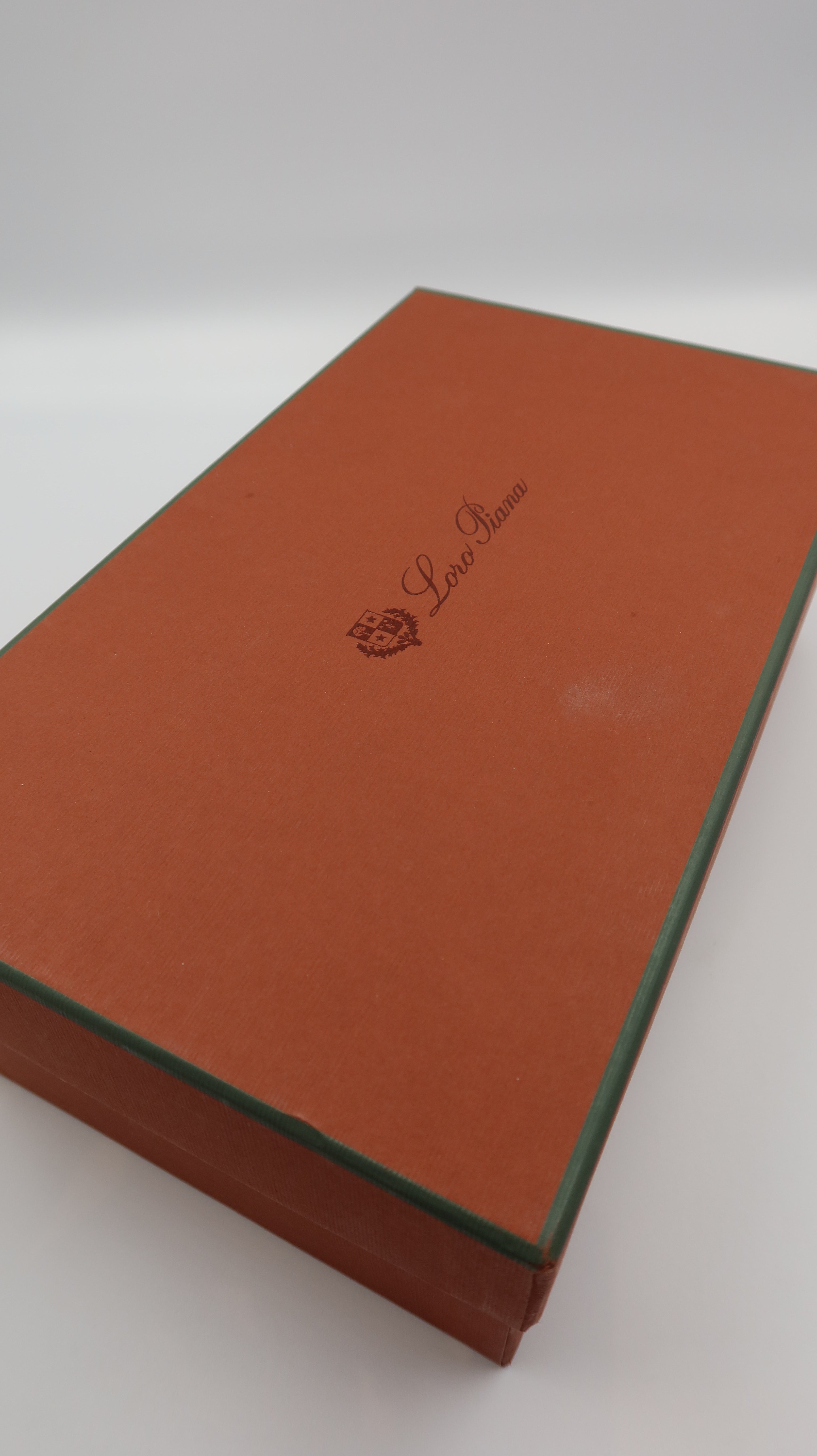 Loro Piana Summer Charm Loafers (Unworn/EU36)