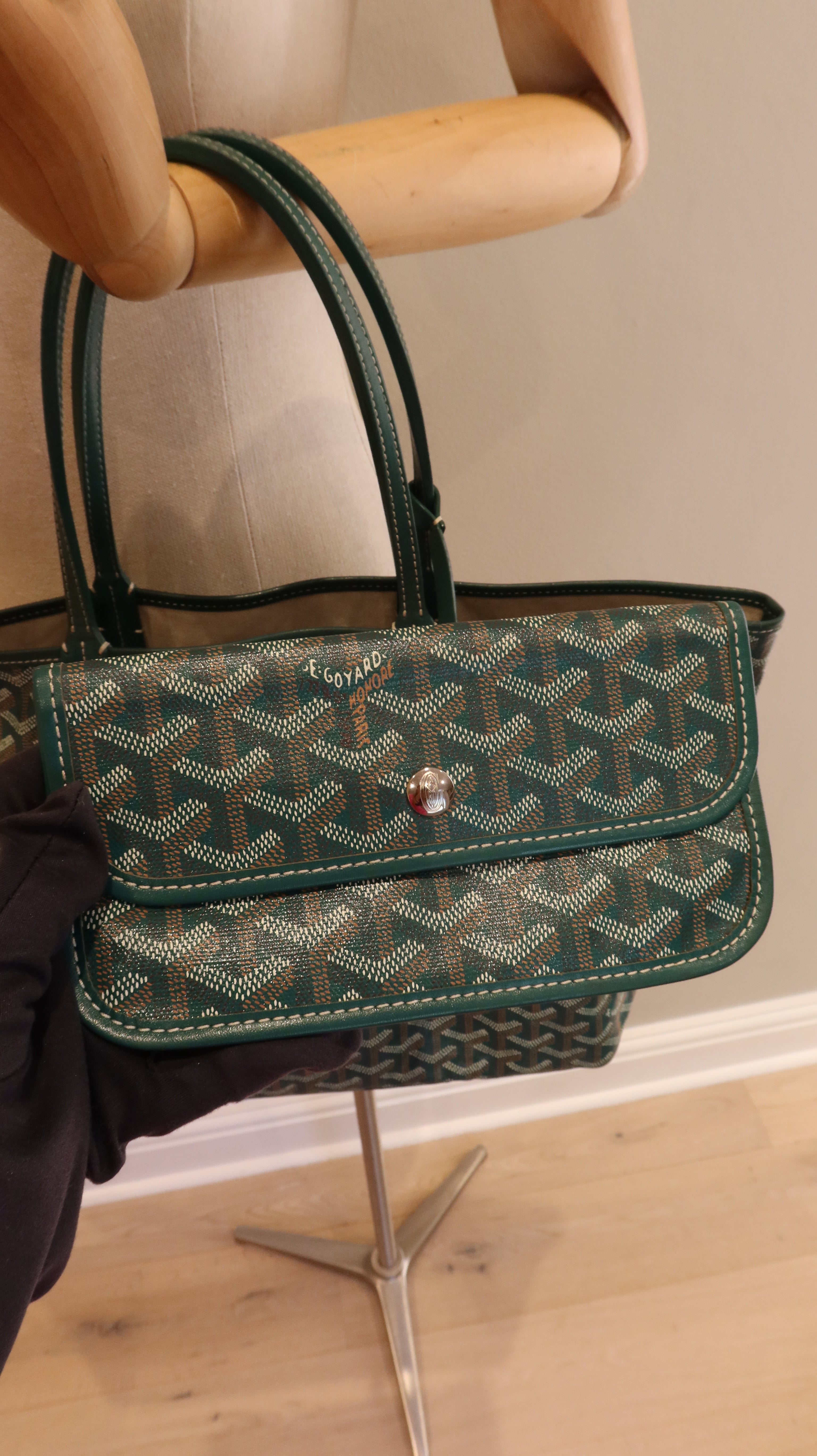 Goyard Saint Louis PM