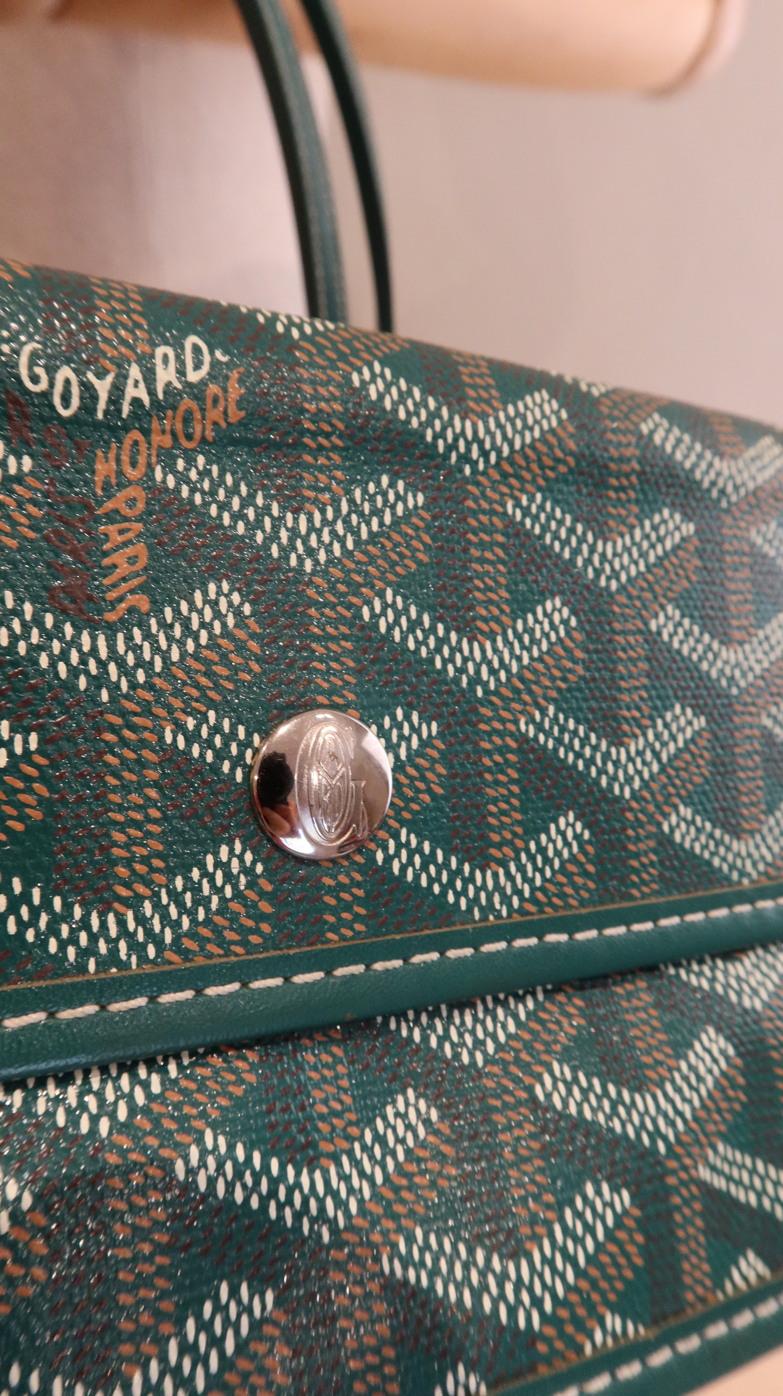 Goyard Saint Louis PM