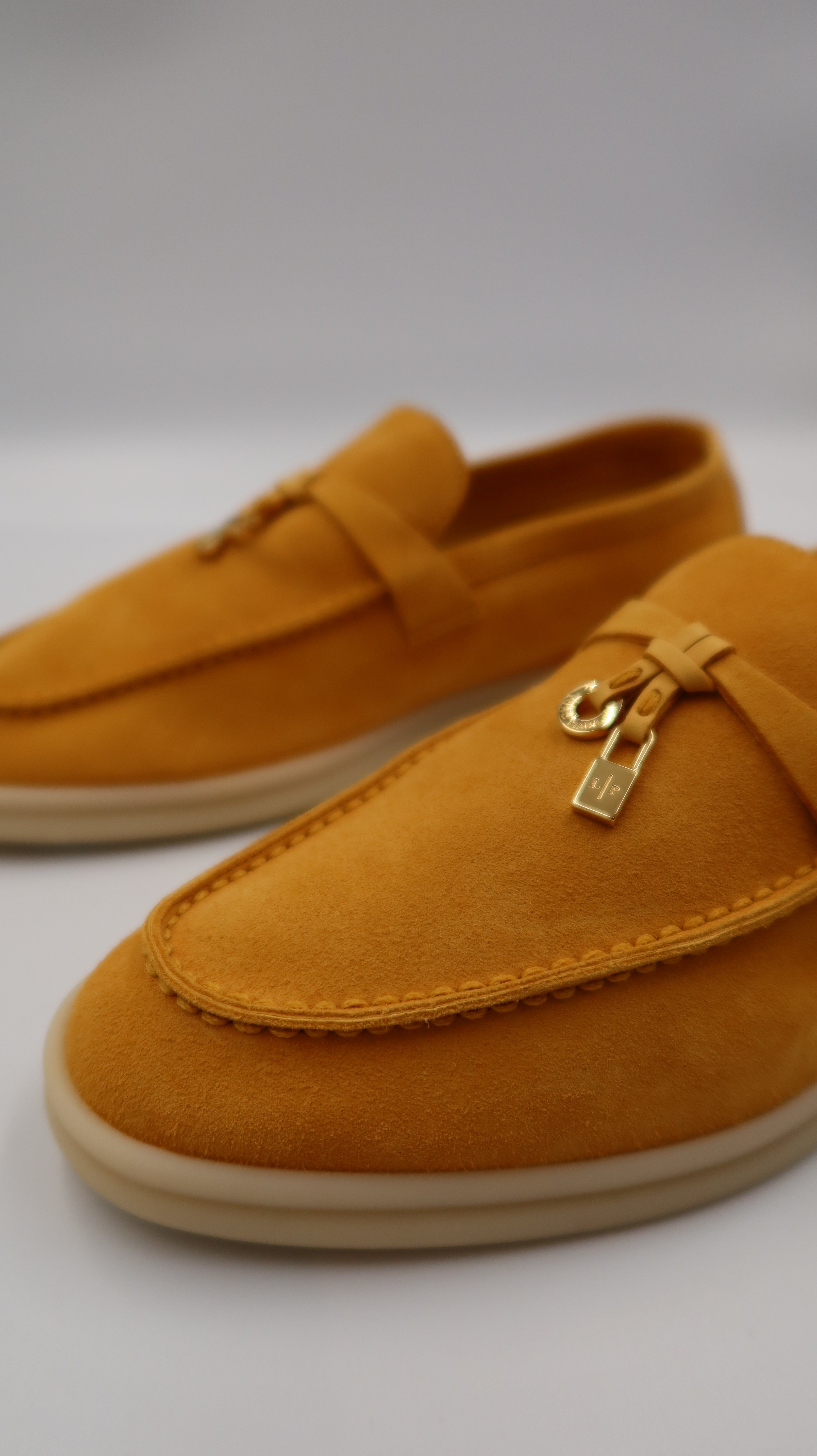 Loro Piana Summer Charm Loafers (Unworn/EU36)