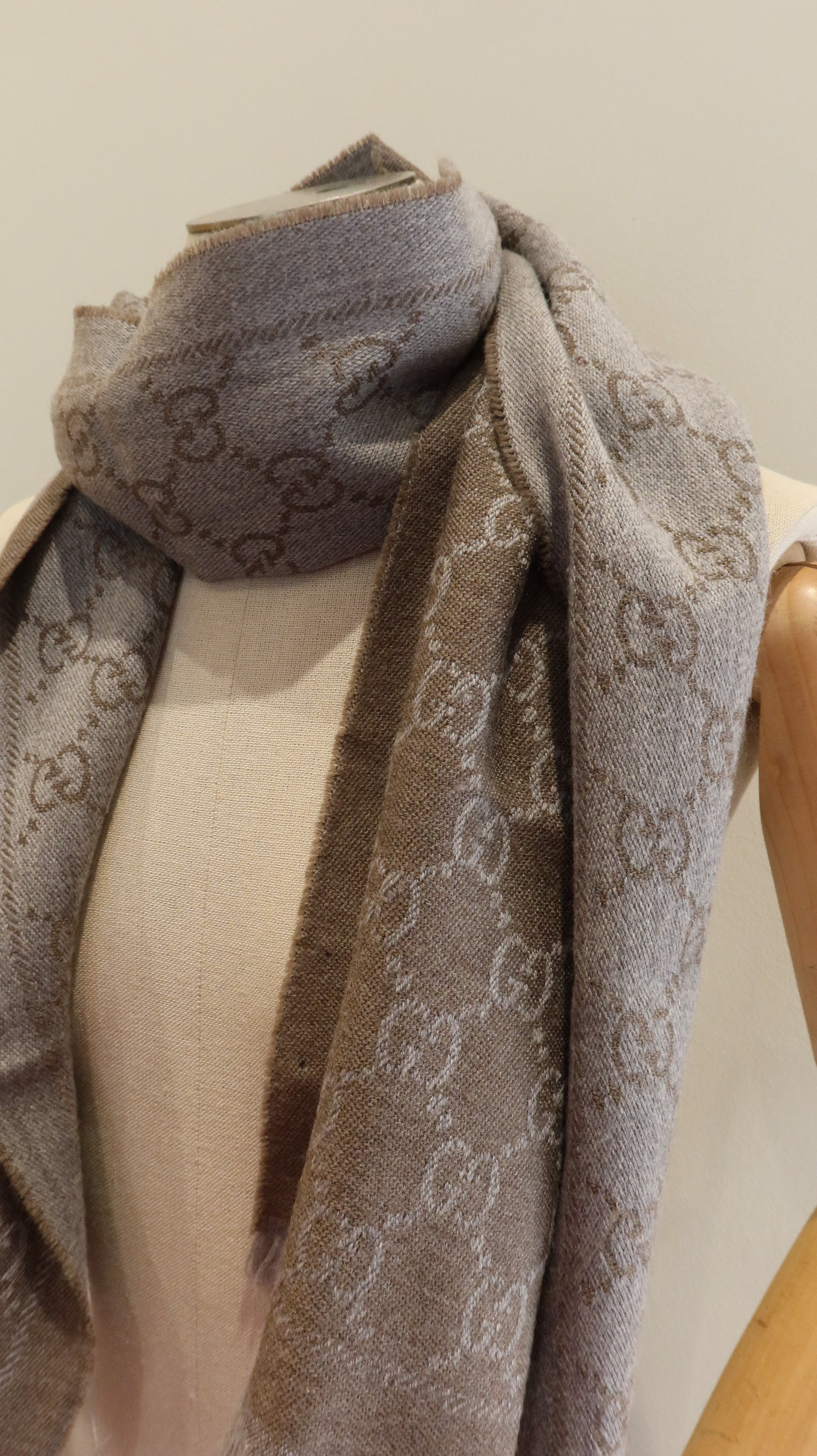 Gucci Scarf